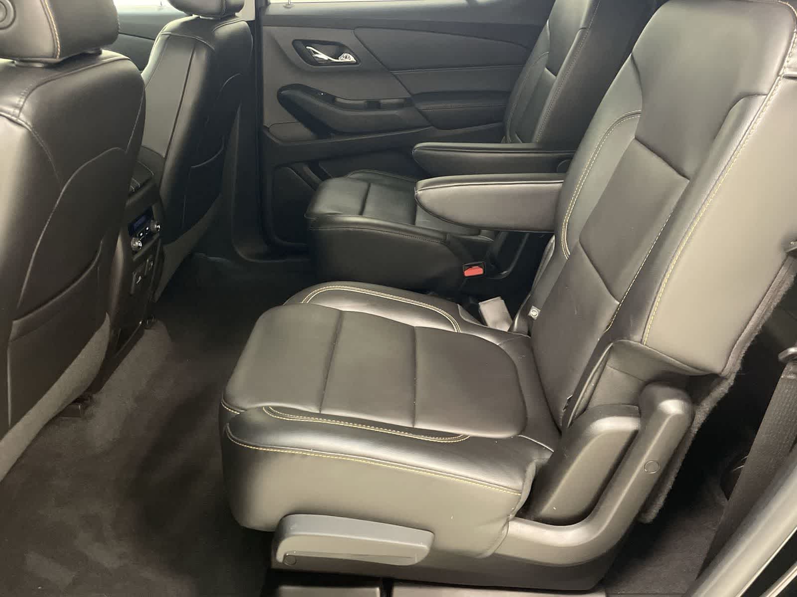 Thumbnail: 2019 Chevrolet Traverse - 20