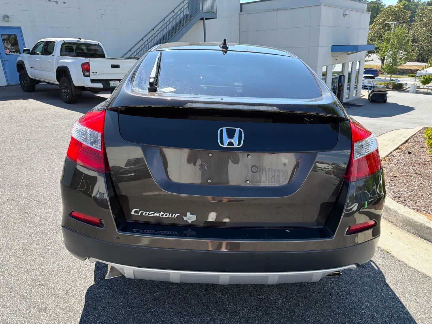 Thumbnail: 2013 Honda Crosstour - 9