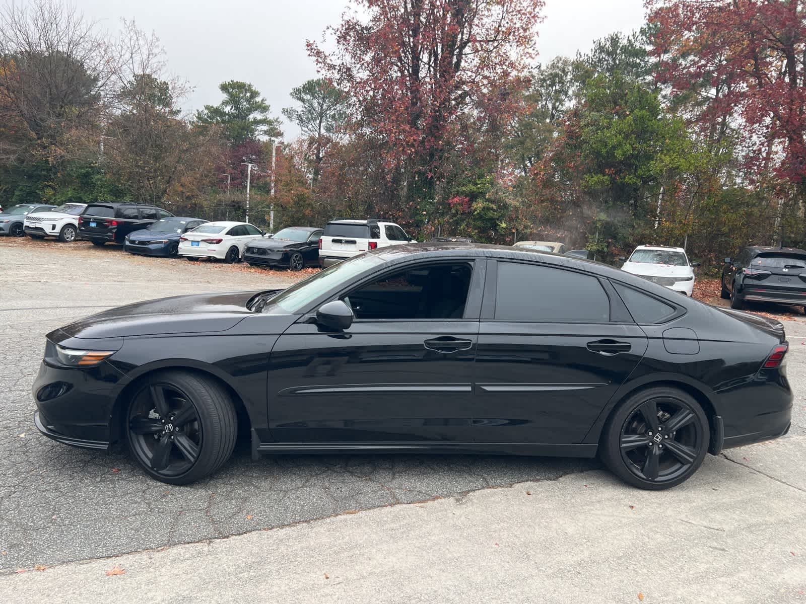 Thumbnail: 2023 Honda Accord - 6