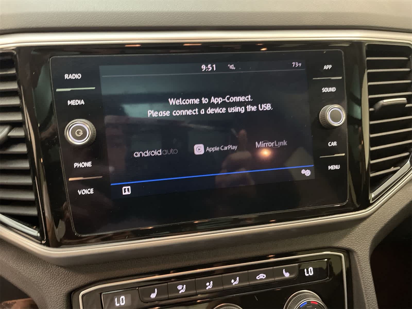 2018 Volkswagen Atlas SEL 5