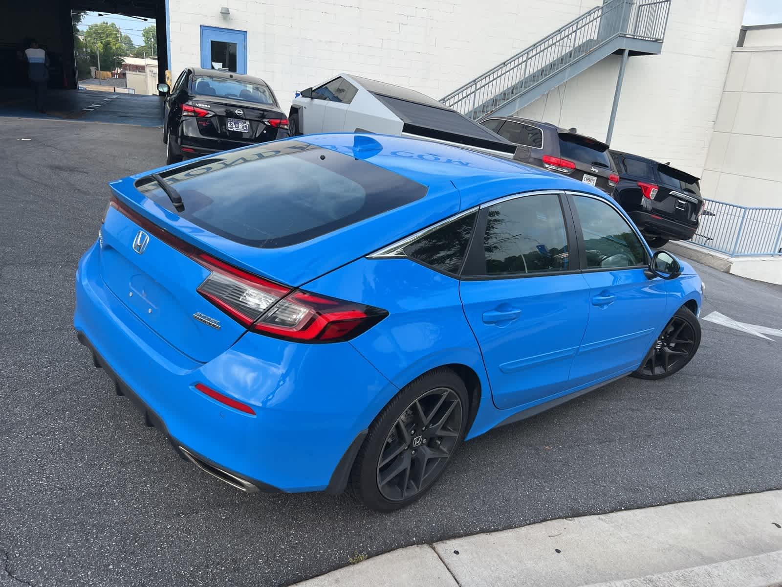 Thumbnail: 2023 Honda Civic - 10