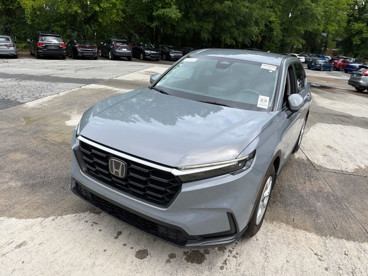 Thumbnail: 2025 Honda CR-V - 3