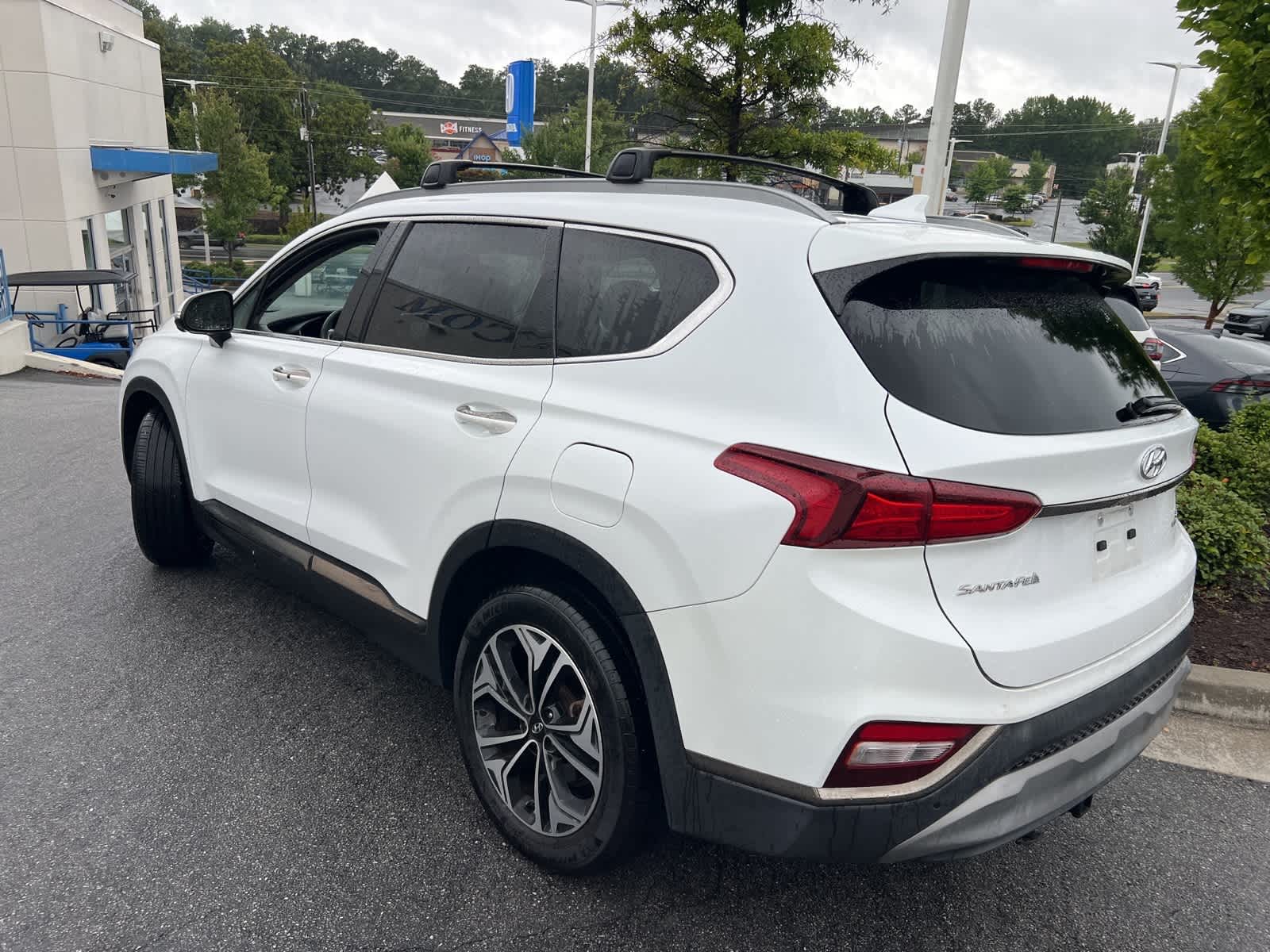 Thumbnail: 2020 Hyundai Santa Fe - 8