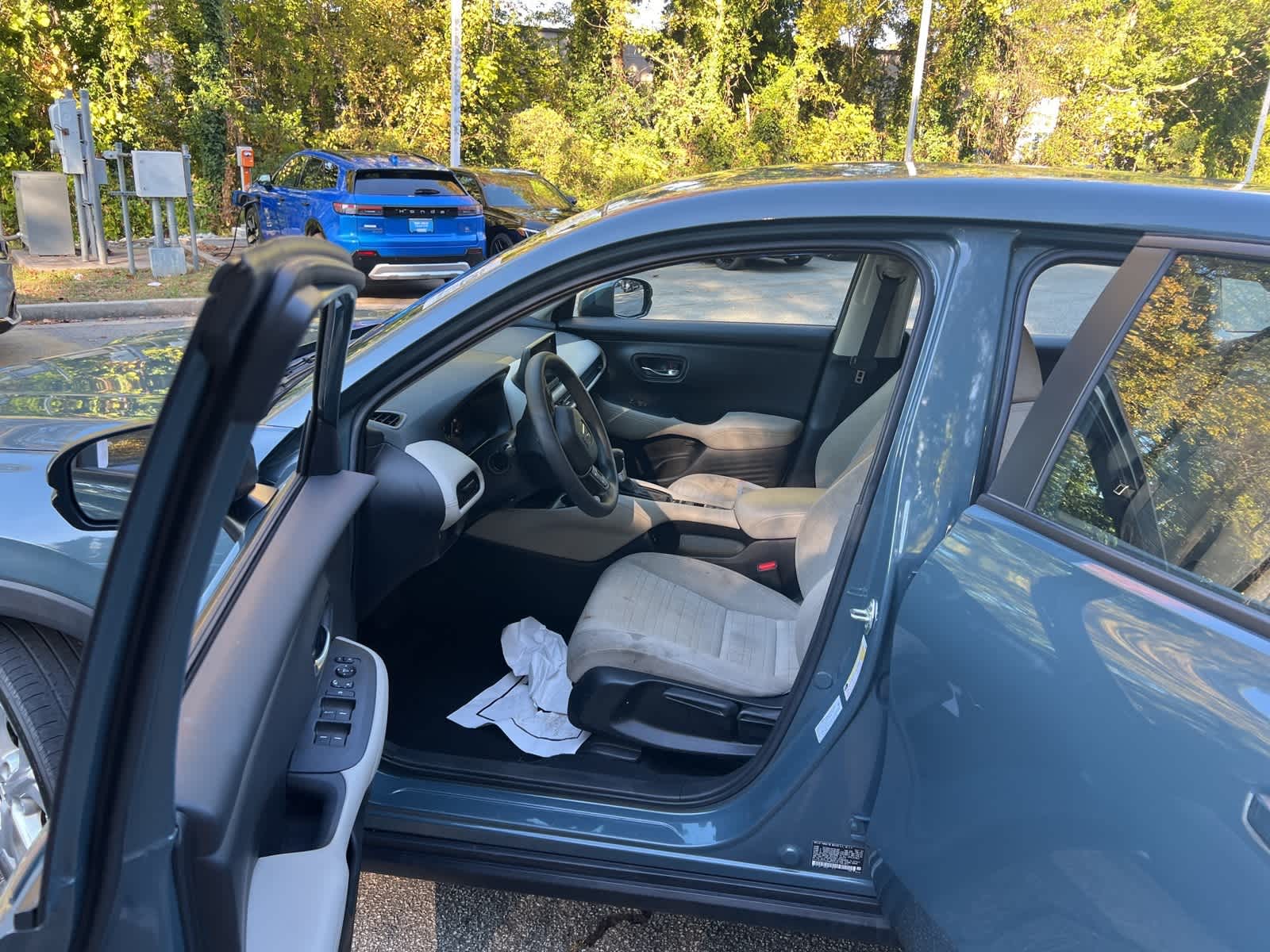 Thumbnail: 2024 Honda HR-V - 16