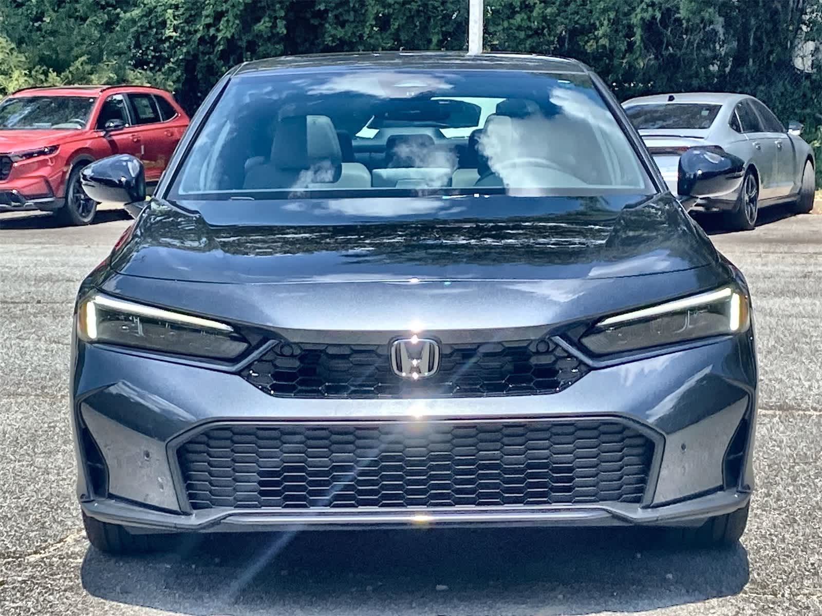 Thumbnail: 2026 Honda Civic - 6