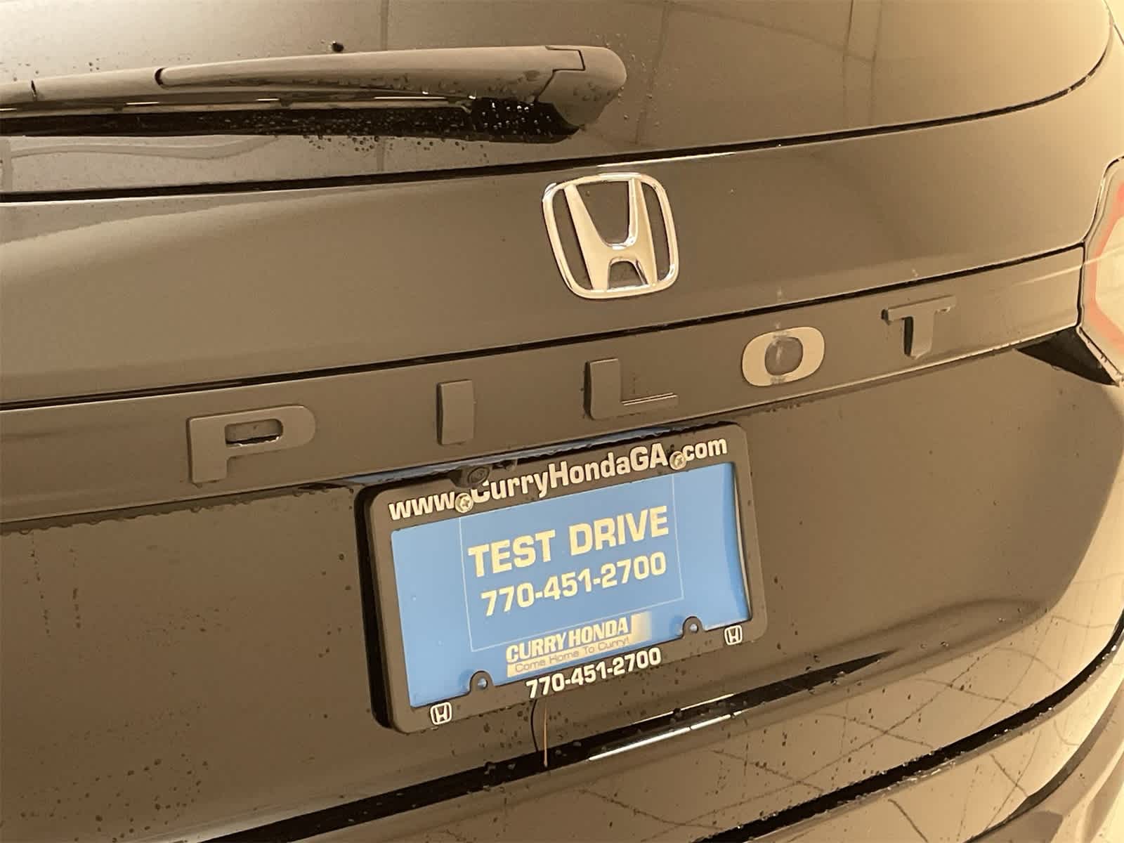 2023 Honda Pilot LX 19