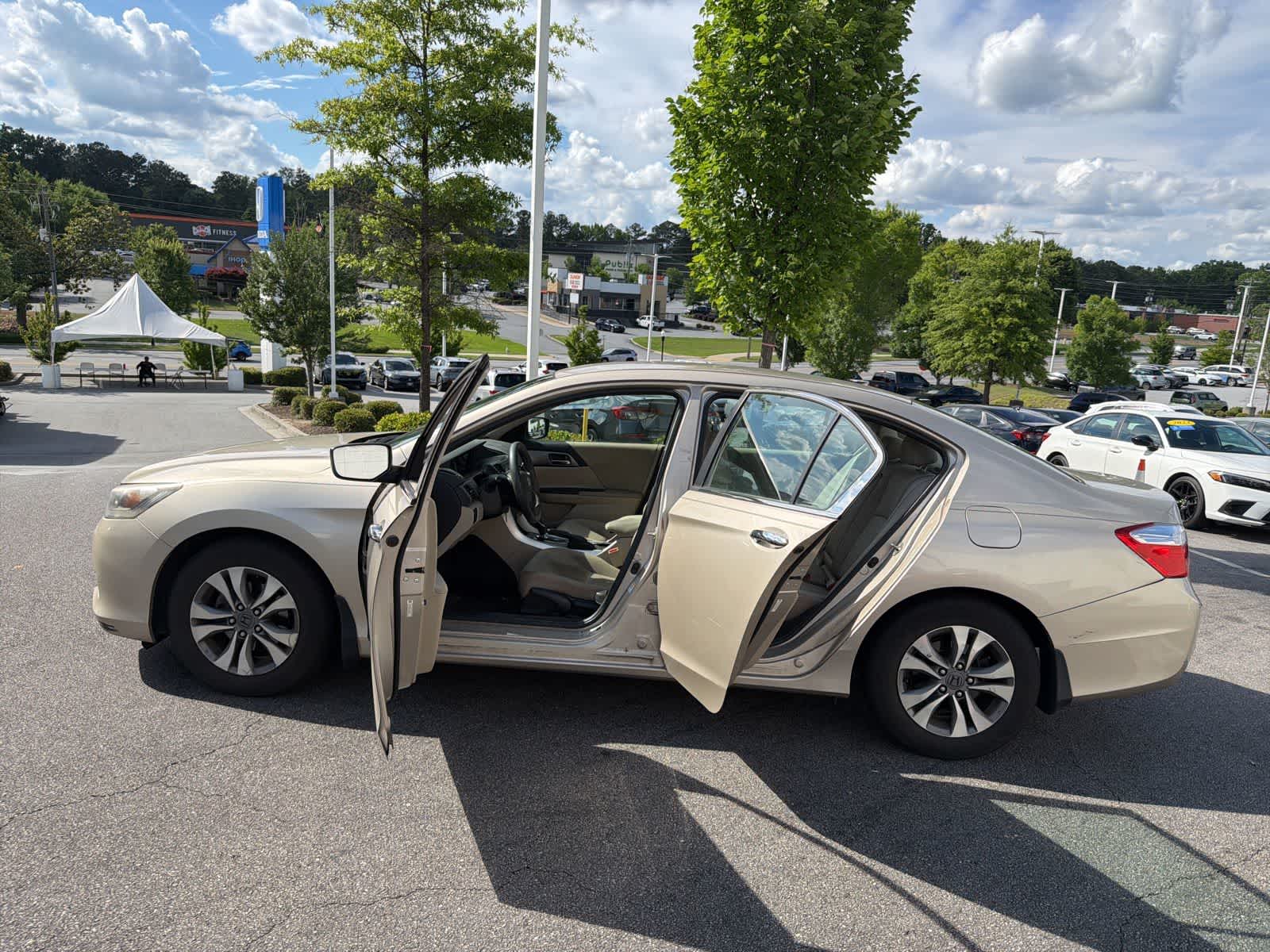Thumbnail: 2014 Honda Accord - 19