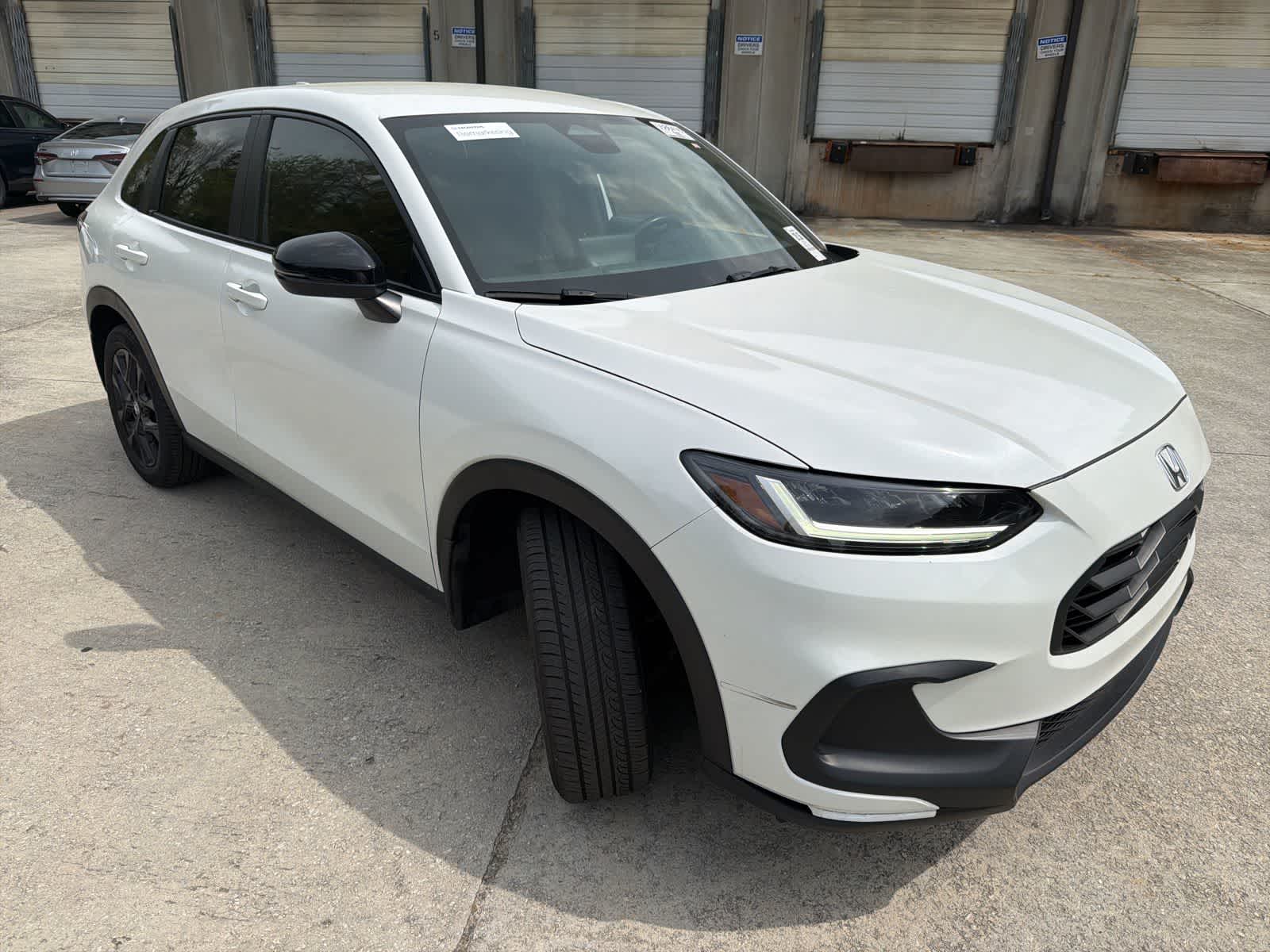 Thumbnail: 2024 Honda HR-V - 12