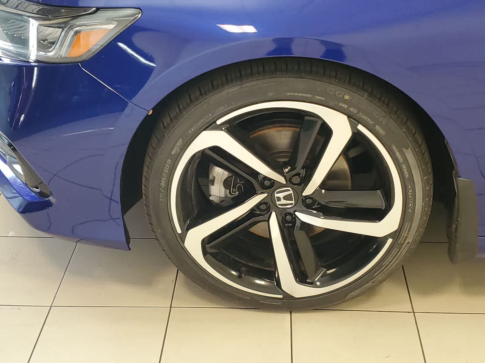 Thumbnail: 2021 Honda Accord - 21