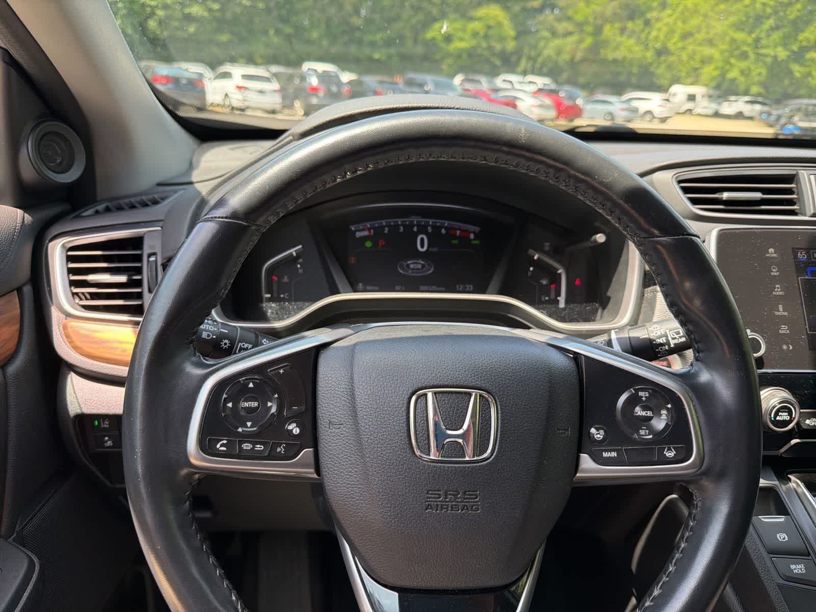 Thumbnail: 2020 Honda CR-V - 25