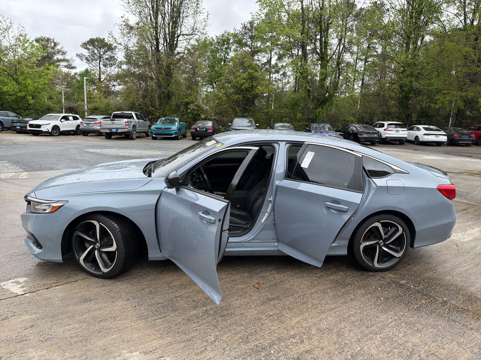 Thumbnail: 2022 Honda Accord - 17