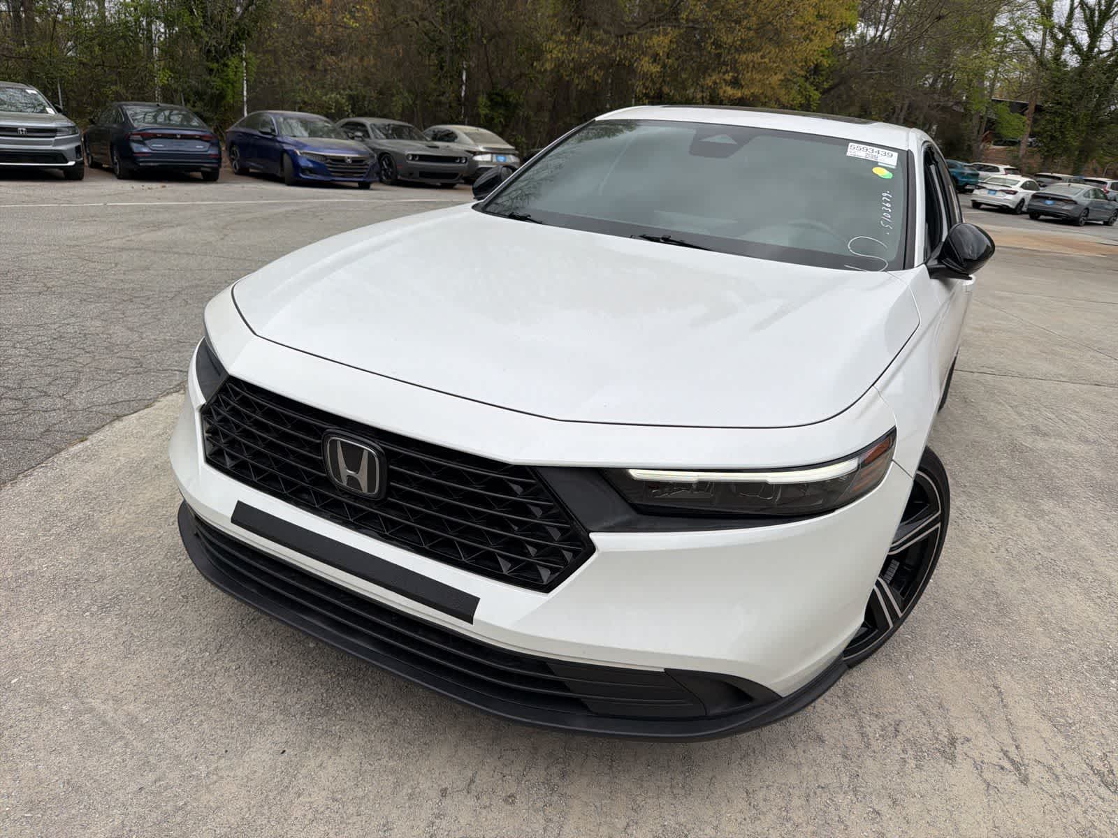 Thumbnail: 2023 Honda Accord - 1