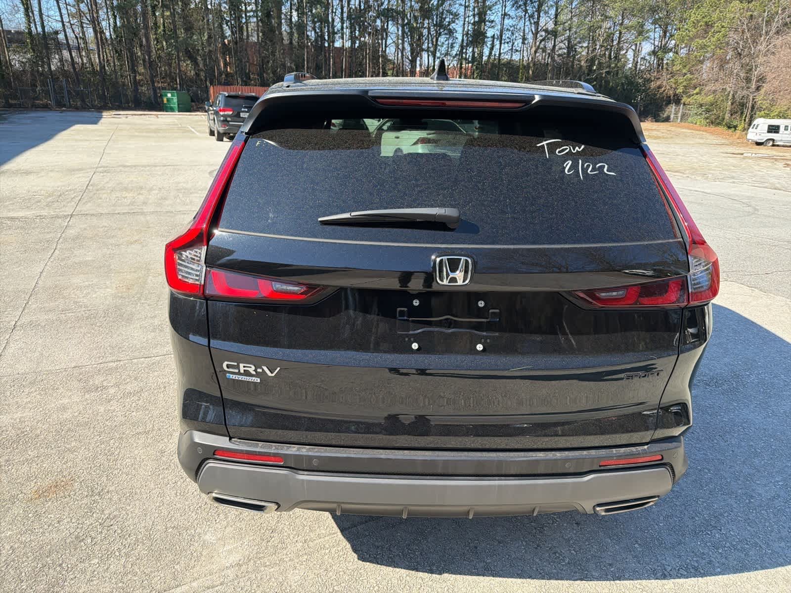 Thumbnail: 2024 Honda CR-V - 9