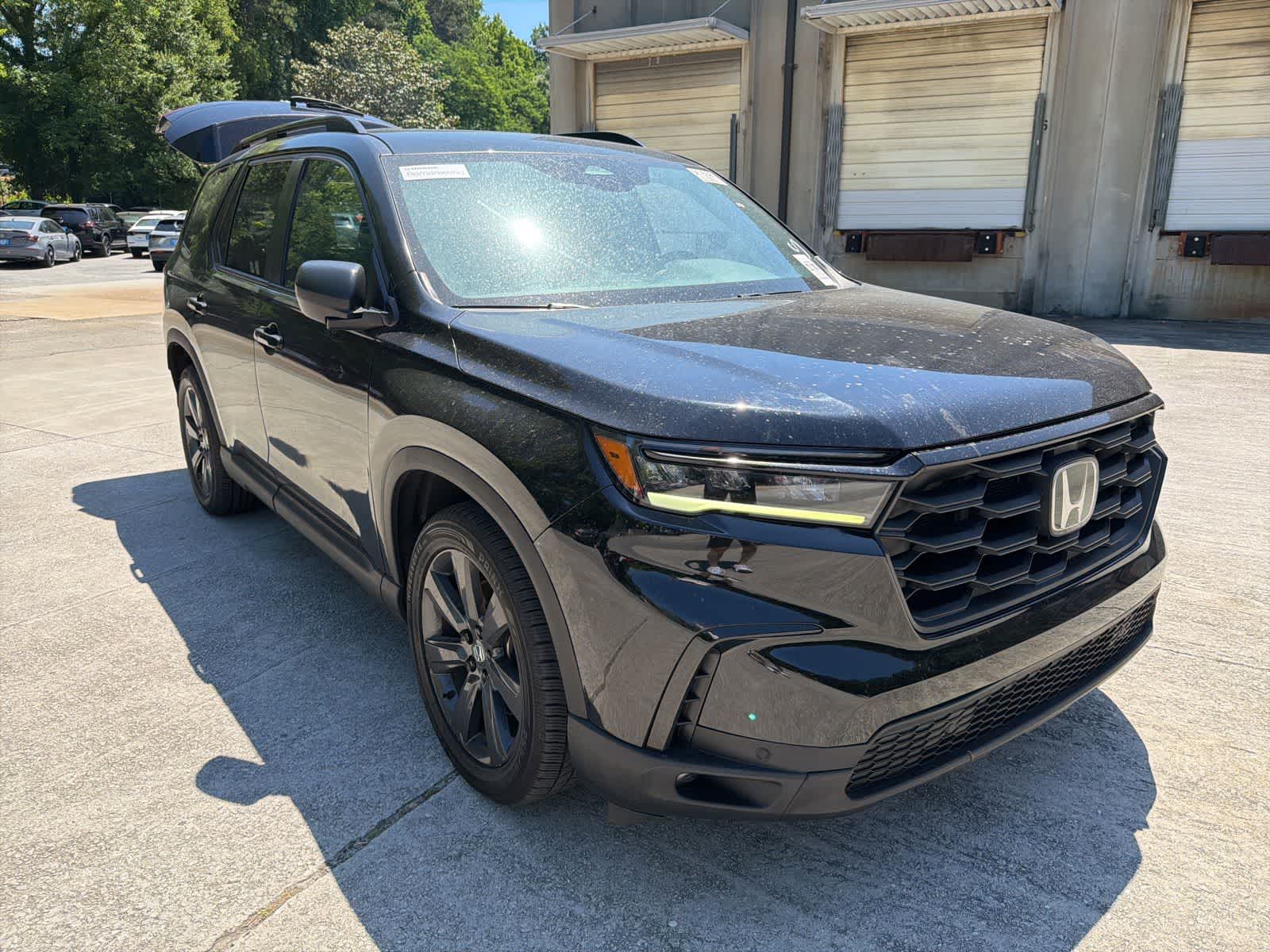 Thumbnail: 2023 Honda Pilot - 15