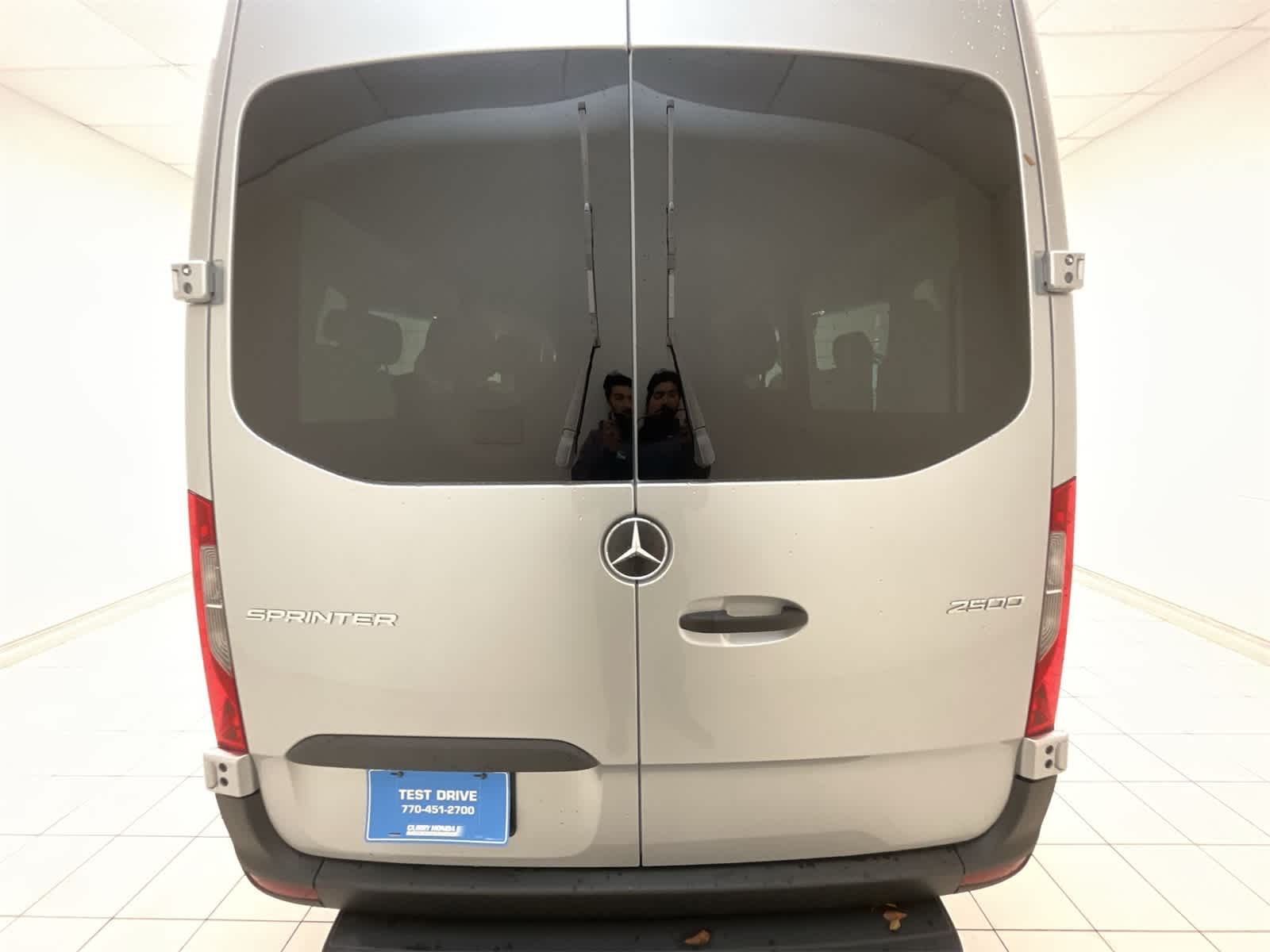 Thumbnail: 2024 Mercedes-Benz Sprinter - 26