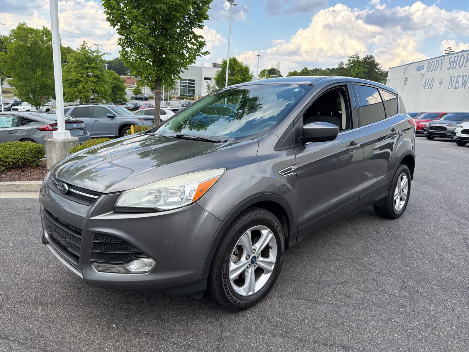 Thumbnail: 2014 Ford Escape - 6