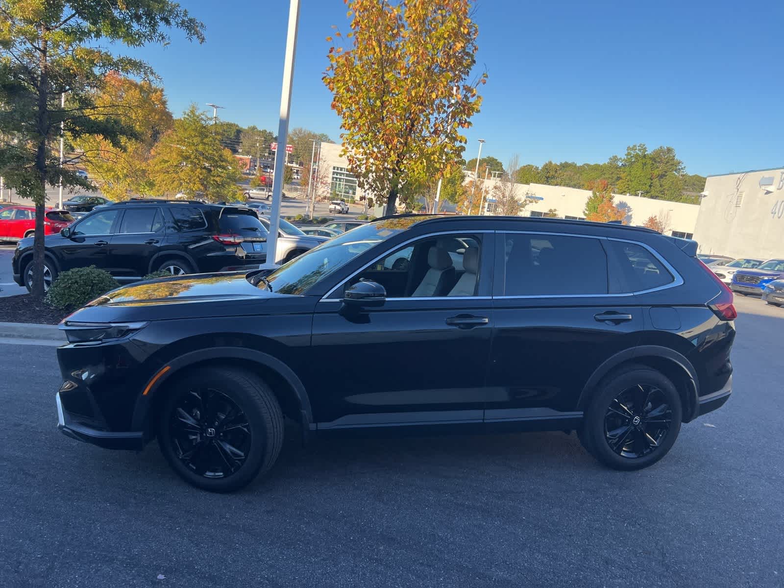 Thumbnail: 2023 Honda CR-V - 5