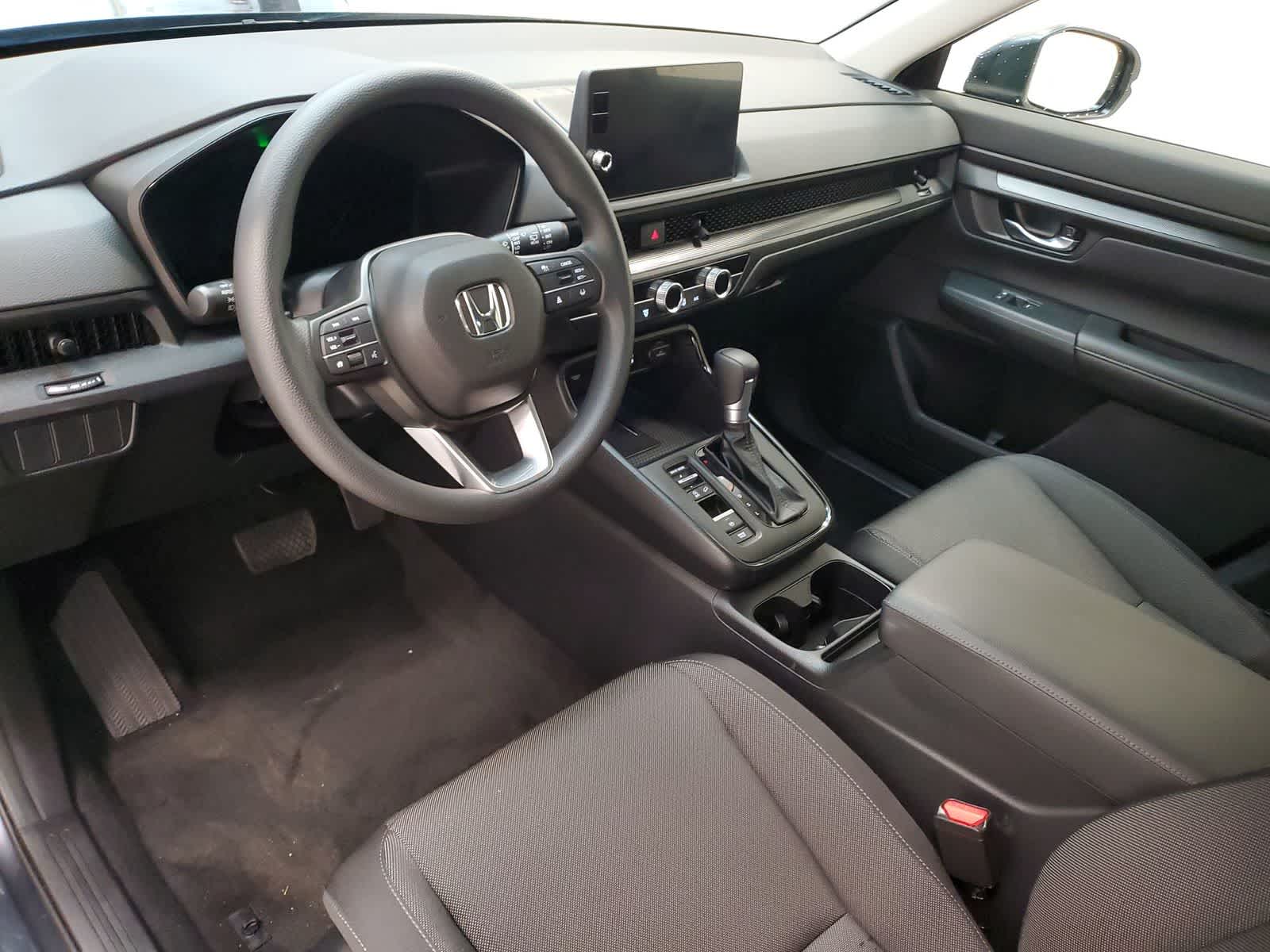 Thumbnail: 2026 Honda CR-V - 2