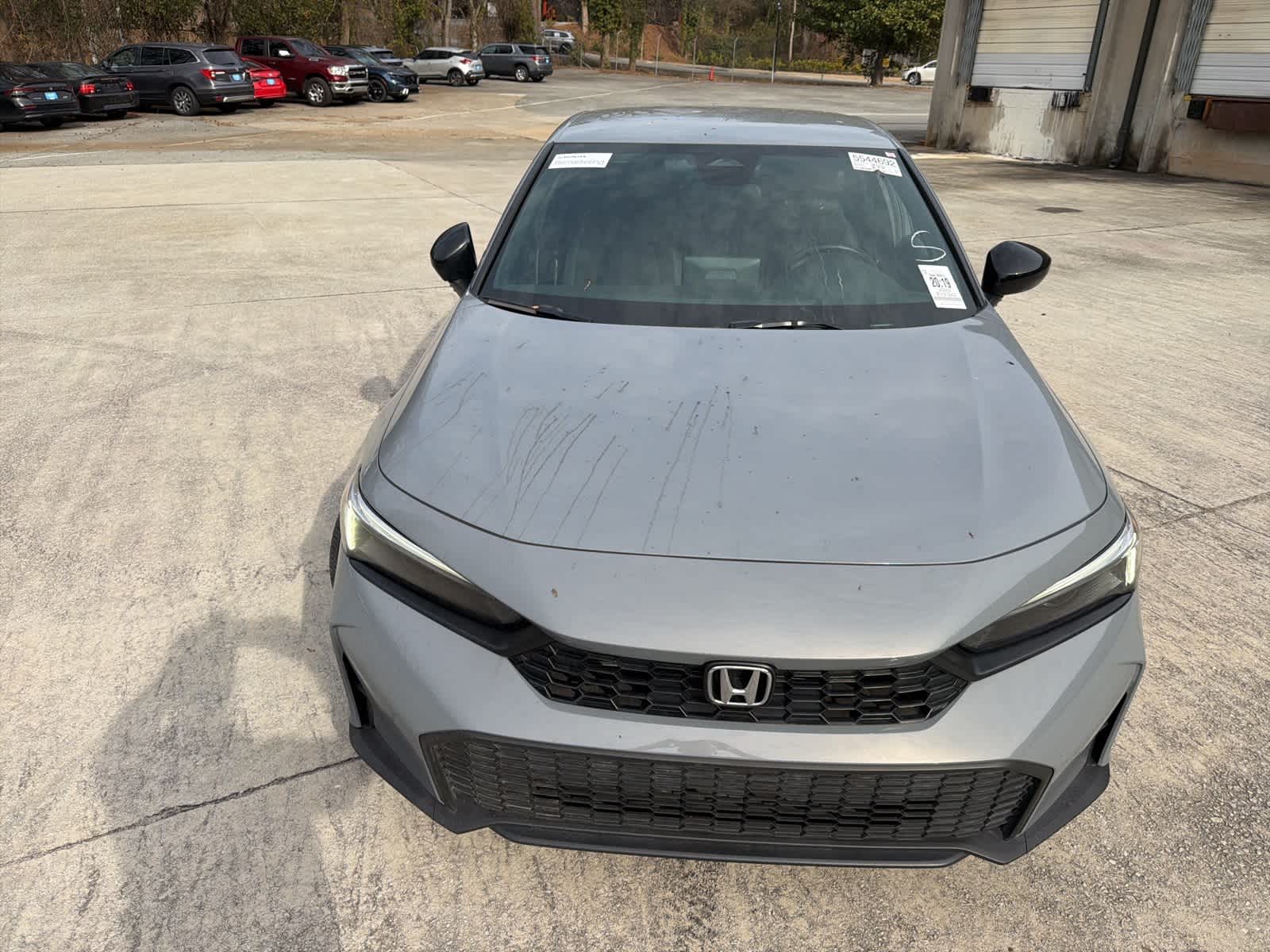 Thumbnail: 2025 Honda Civic - 15