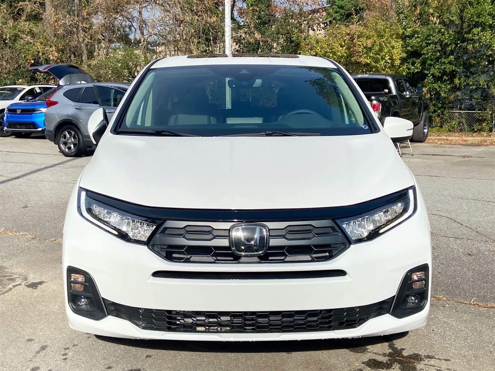 Thumbnail: 2026 Honda Odyssey - 6