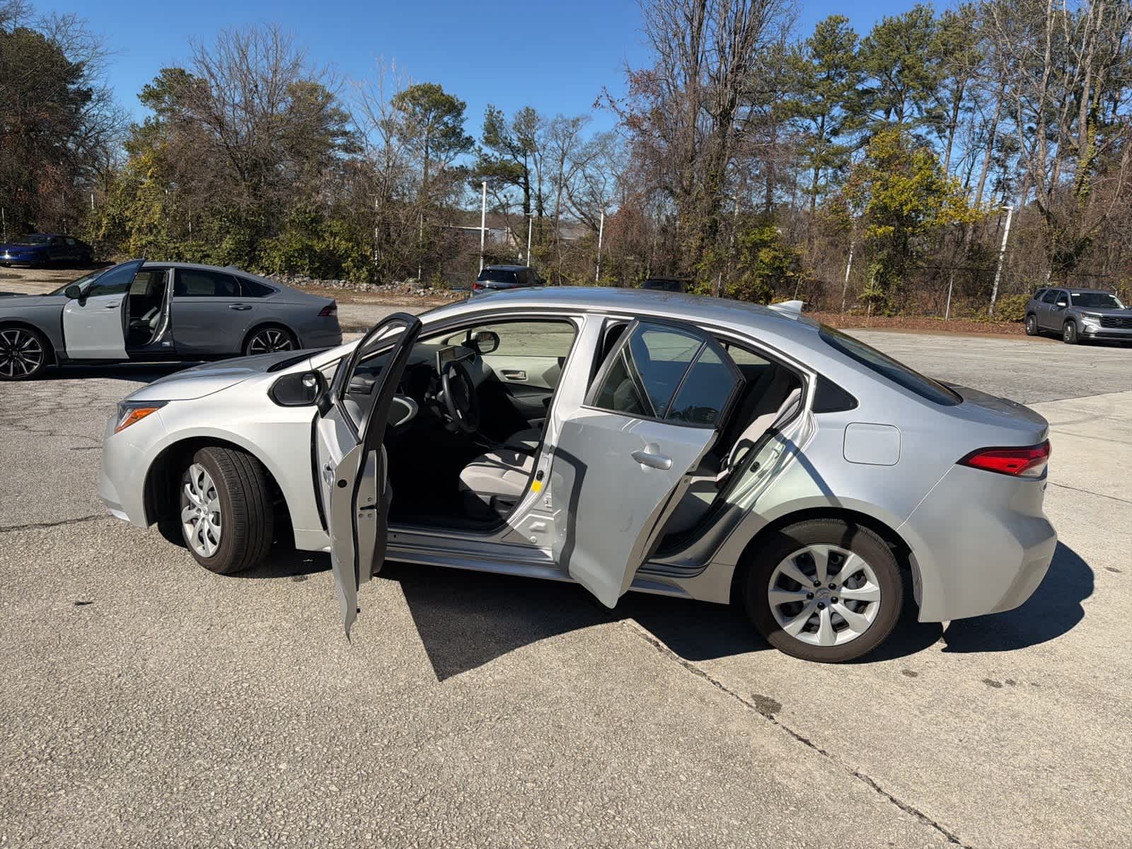 Thumbnail: 2020 Toyota Corolla - 18