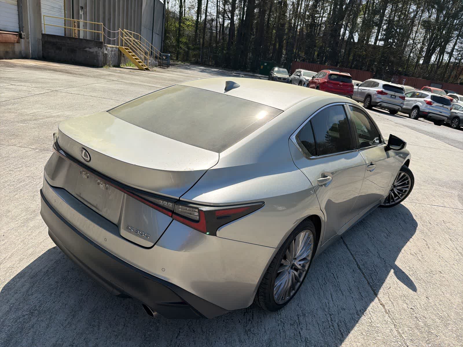 Thumbnail: 2023 Lexus IS - 10