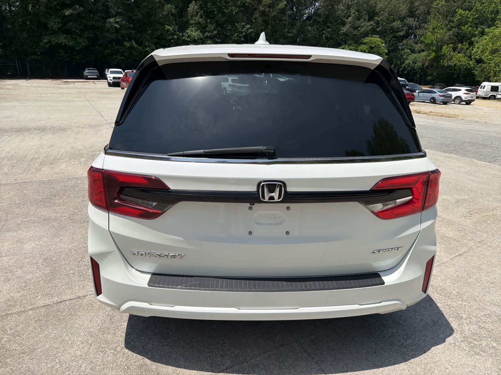 Thumbnail: 2025 Honda Odyssey - 10