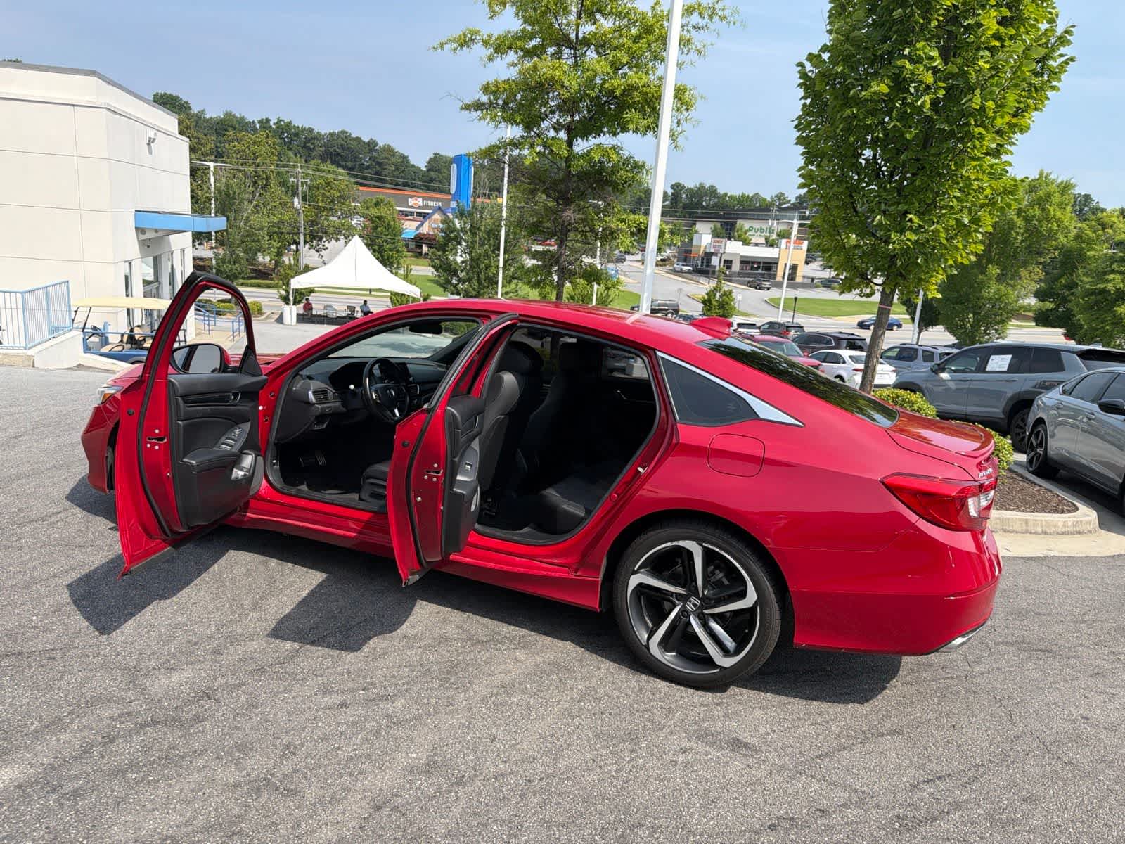 Thumbnail: 2020 Honda Accord - 21