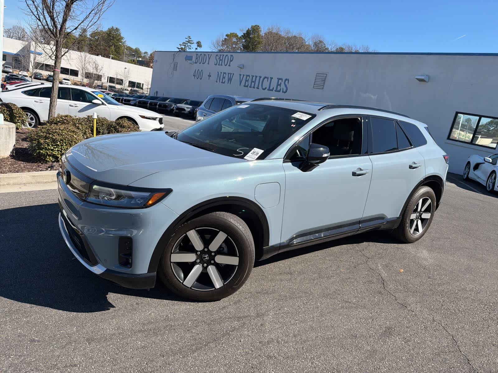 Thumbnail: 2024 Honda Prologue - 4