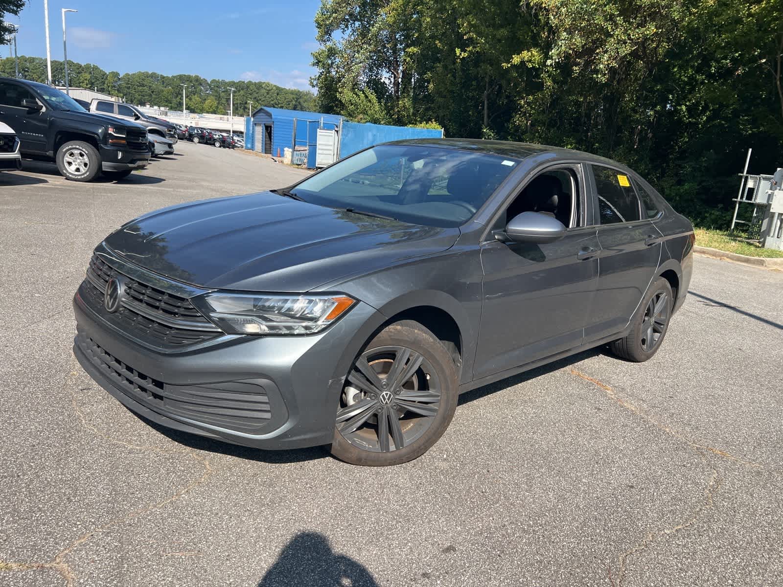 Thumbnail: 2024 Volkswagen Jetta - 5