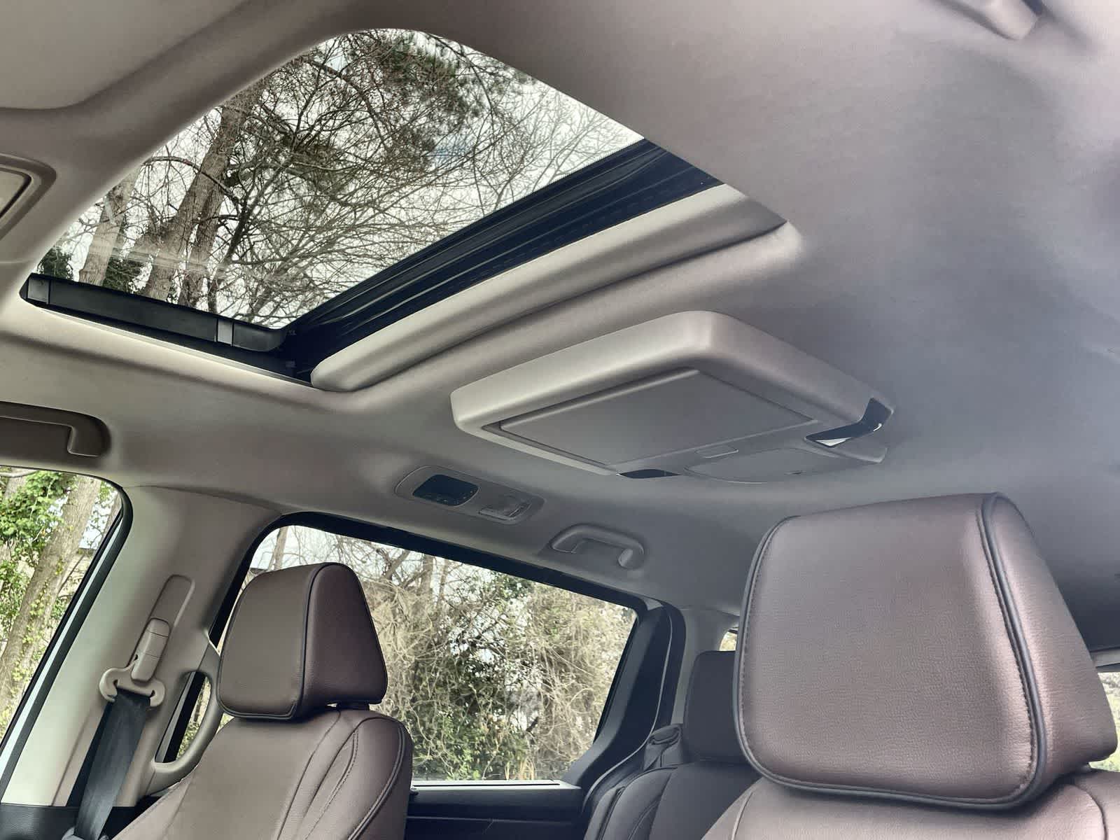 Thumbnail: 2026 Honda Odyssey - 14