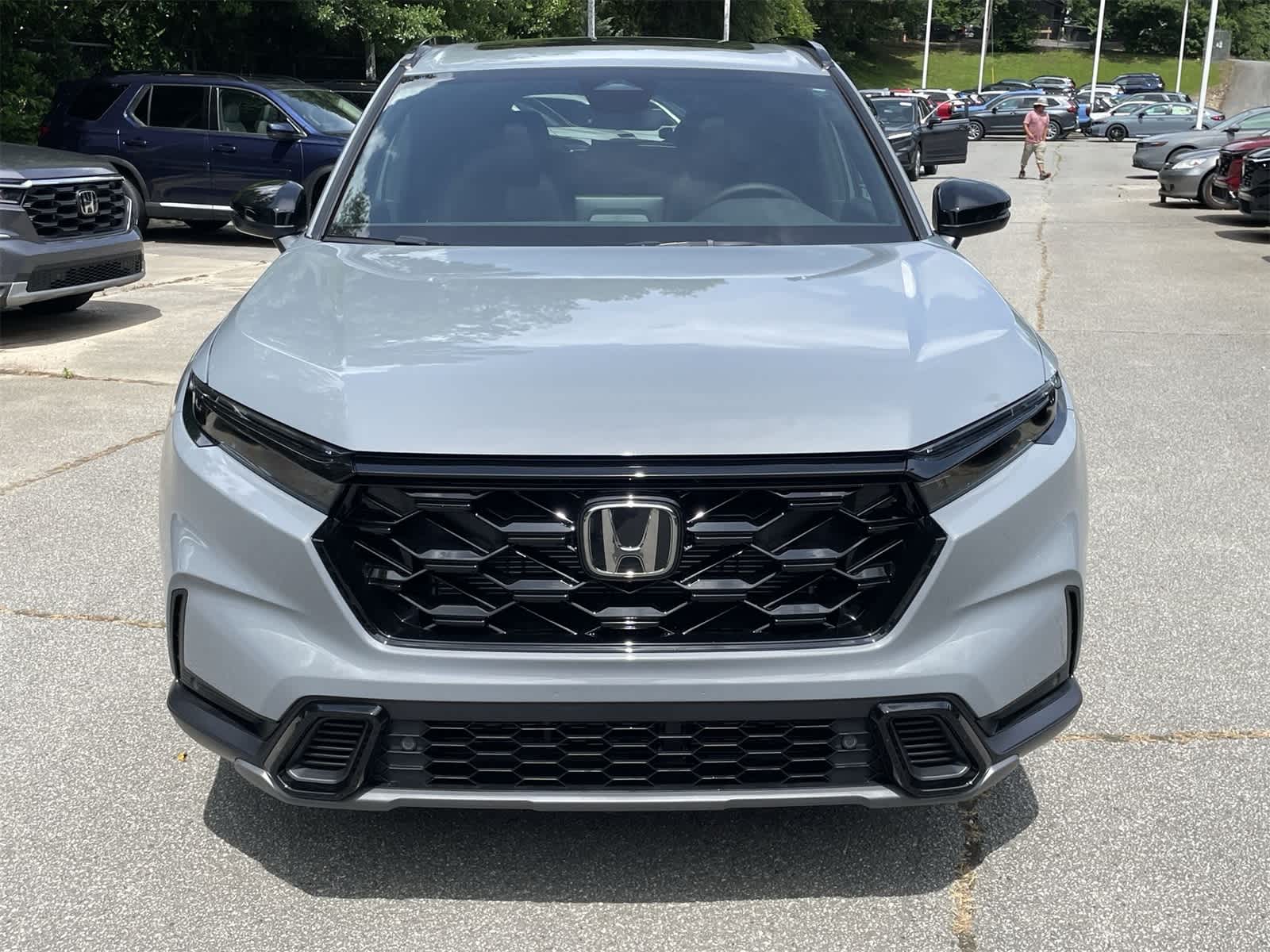 Thumbnail: 2026 Honda CR-V - 6