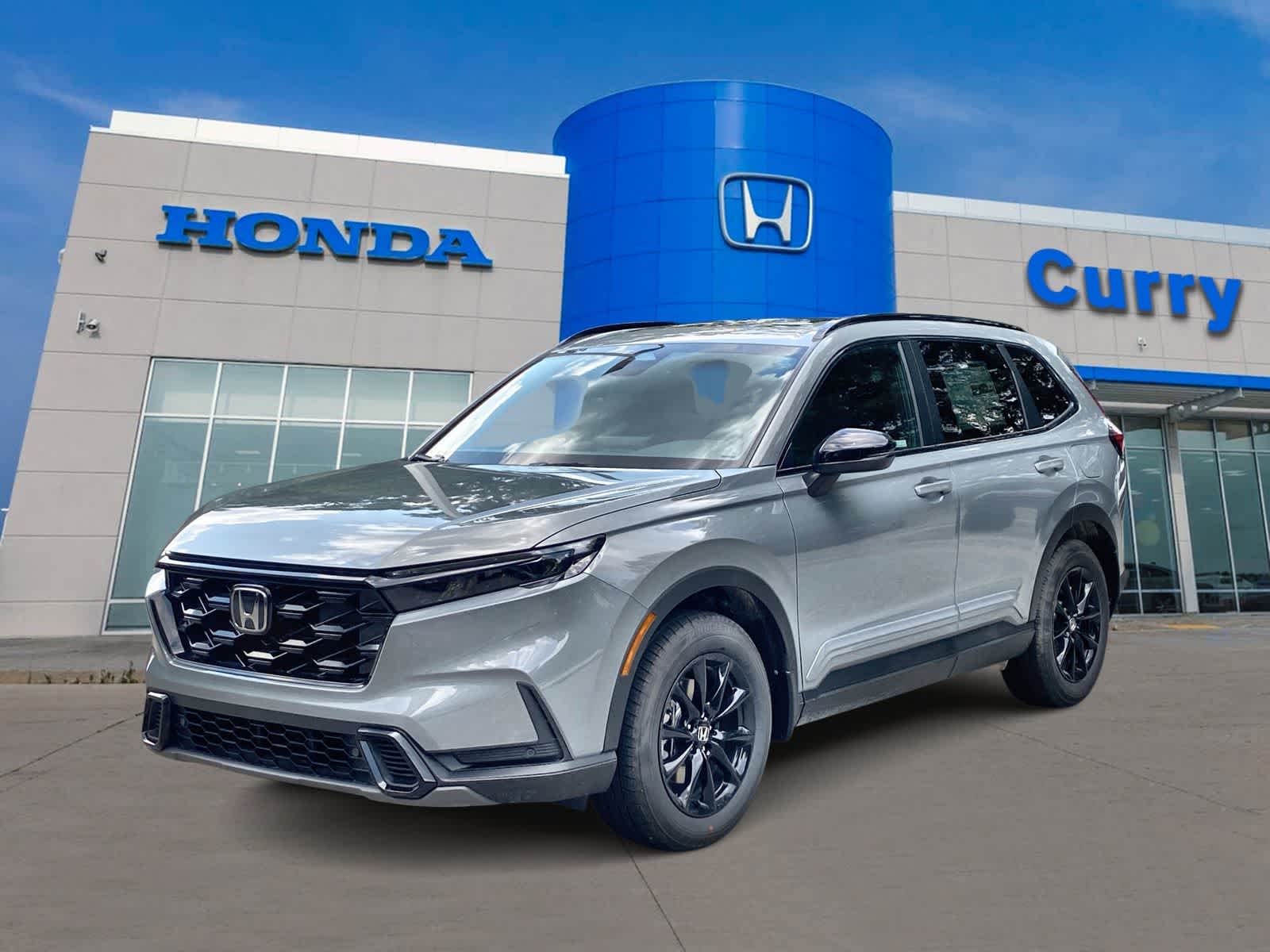 2026 Honda CR-V Hybrid Sport-L AWD's photo