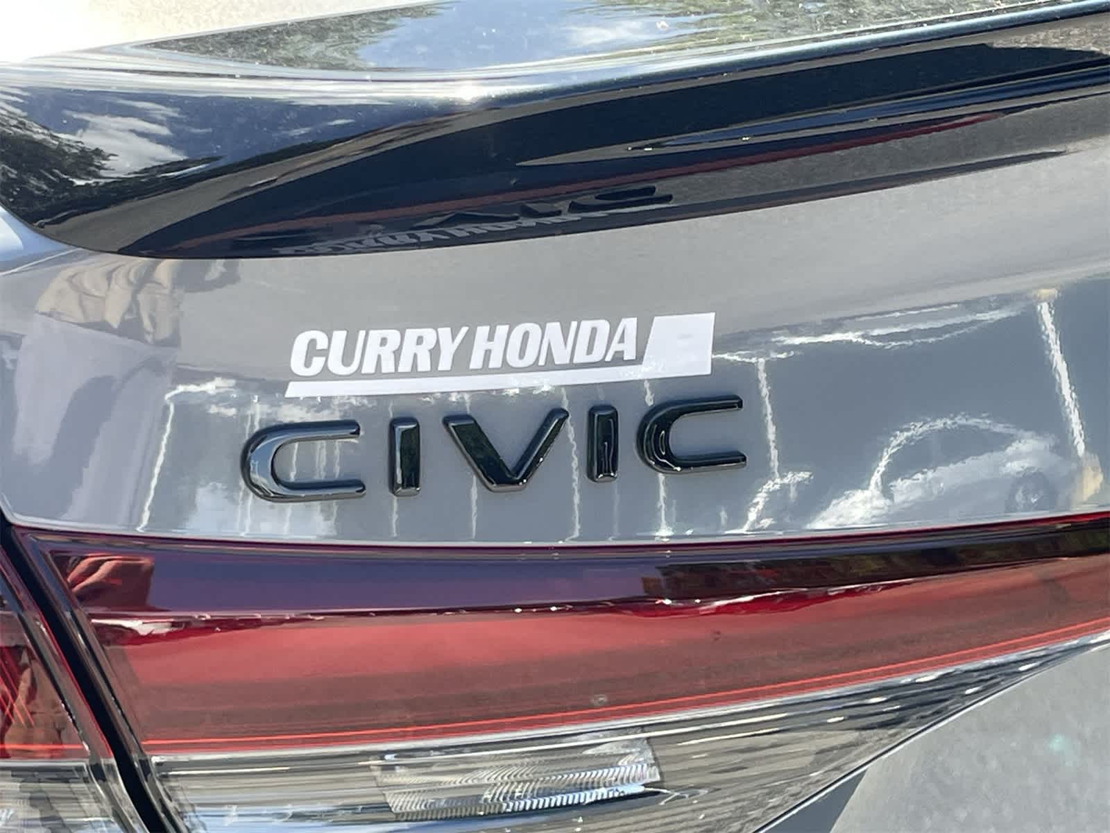 Thumbnail: 2026 Honda Civic - 8