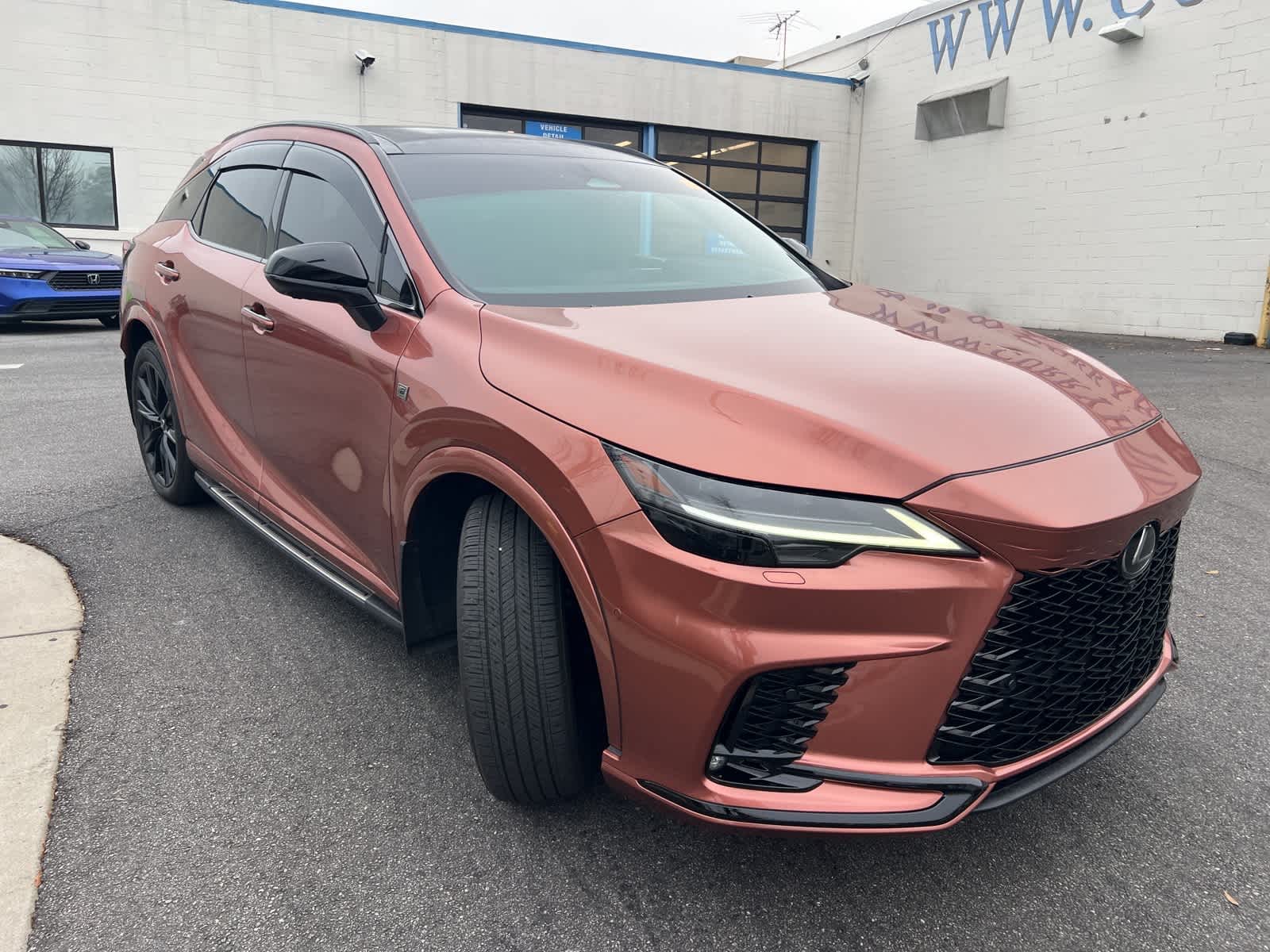 Thumbnail: 2024 Lexus RX - 12