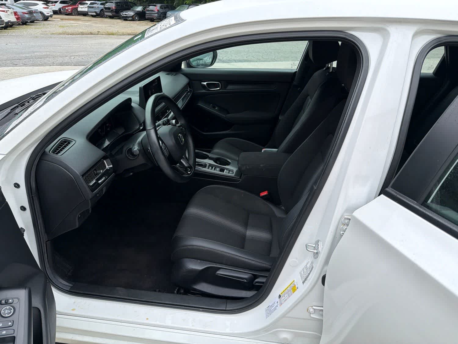 Thumbnail: 2025 Honda Civic - 16