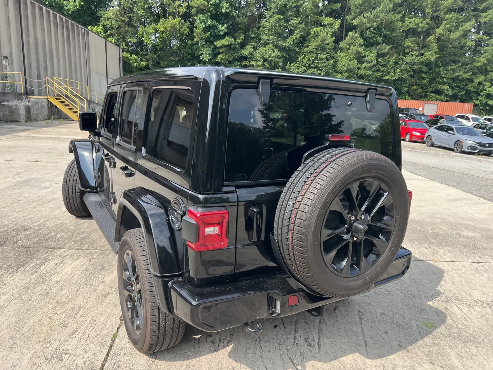 Thumbnail: 2021 Jeep Wrangler - 7