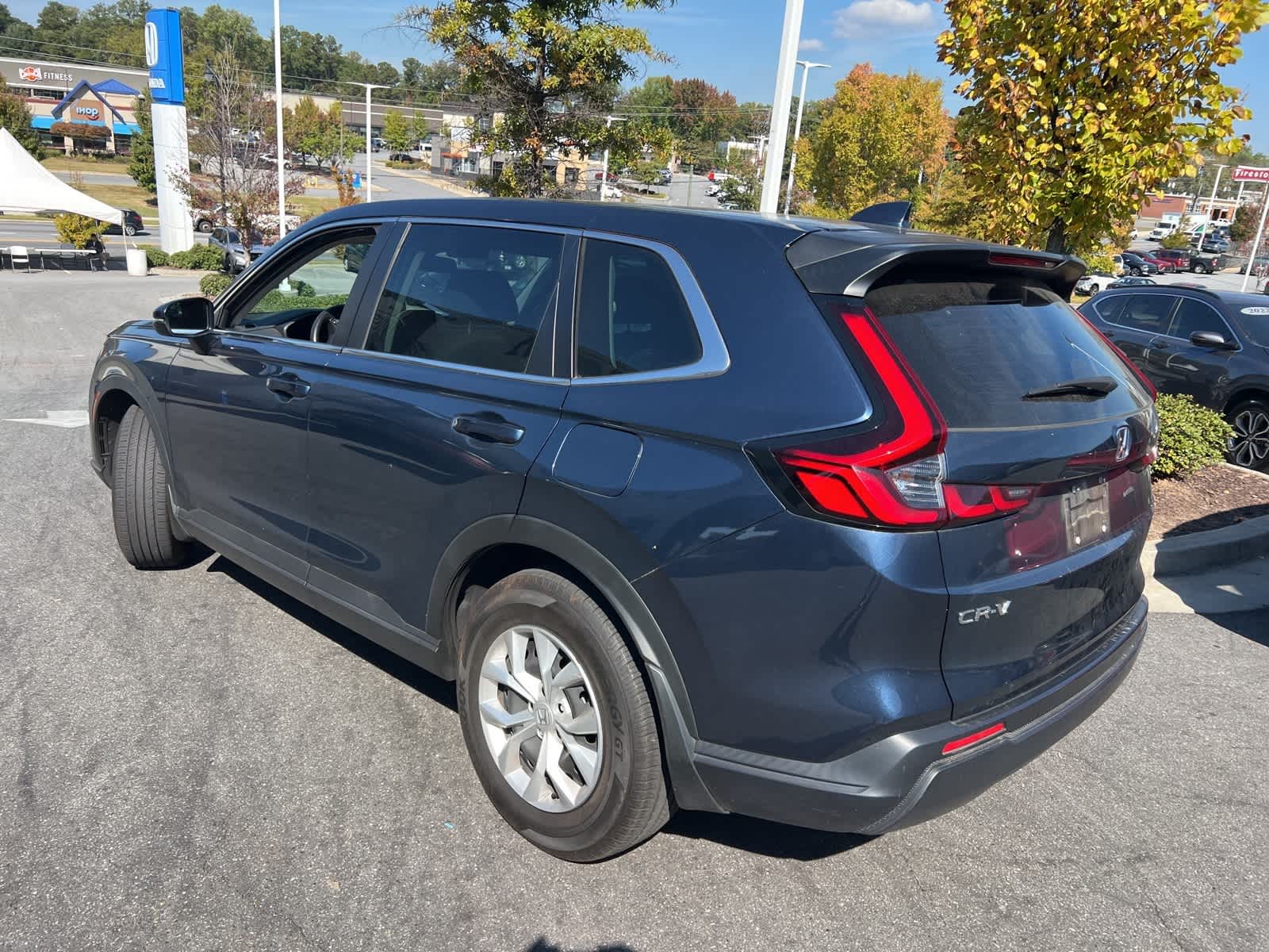 Thumbnail: 2024 Honda CR-V - 7