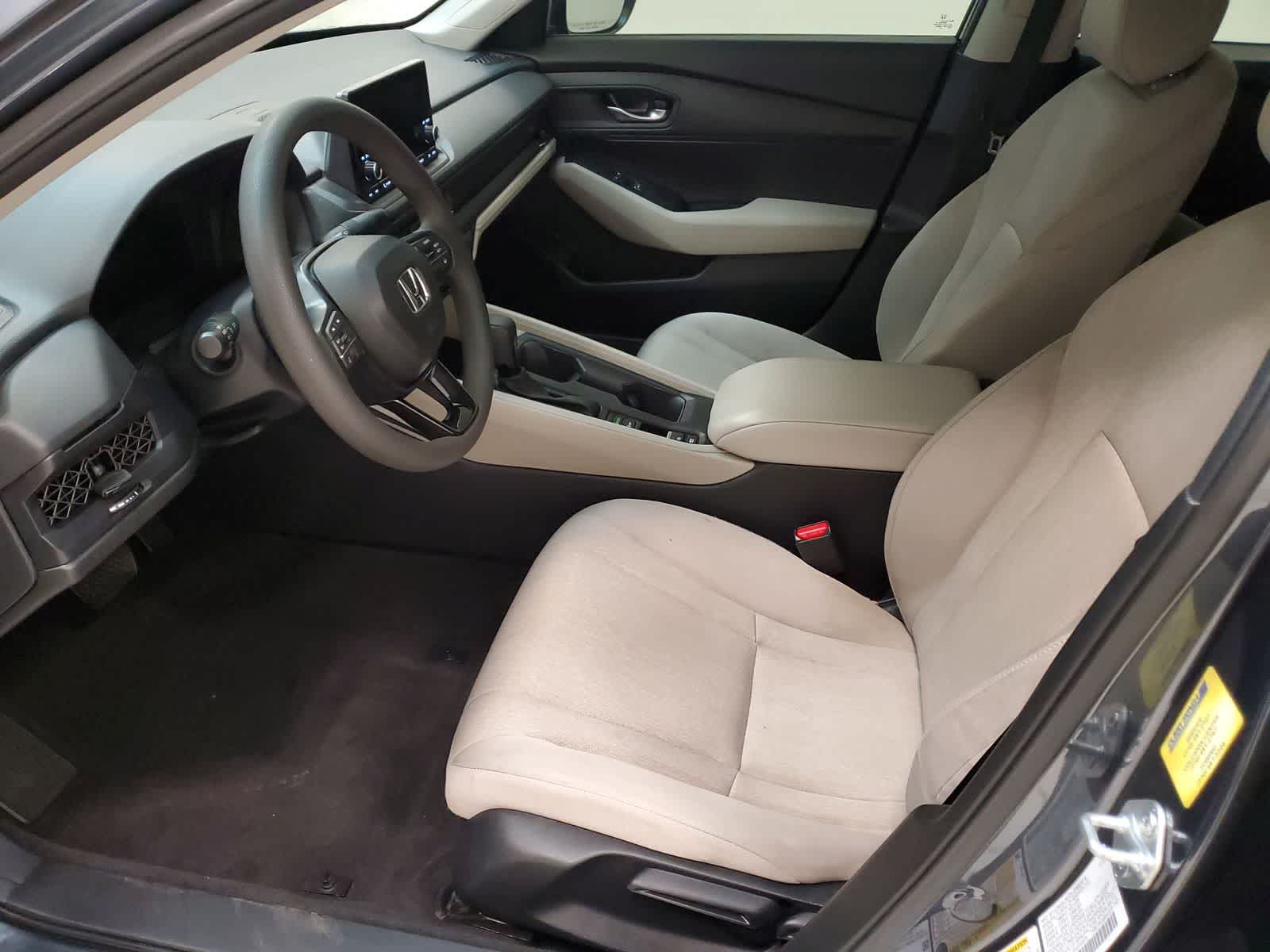 Thumbnail: 2025 Honda Accord - 16