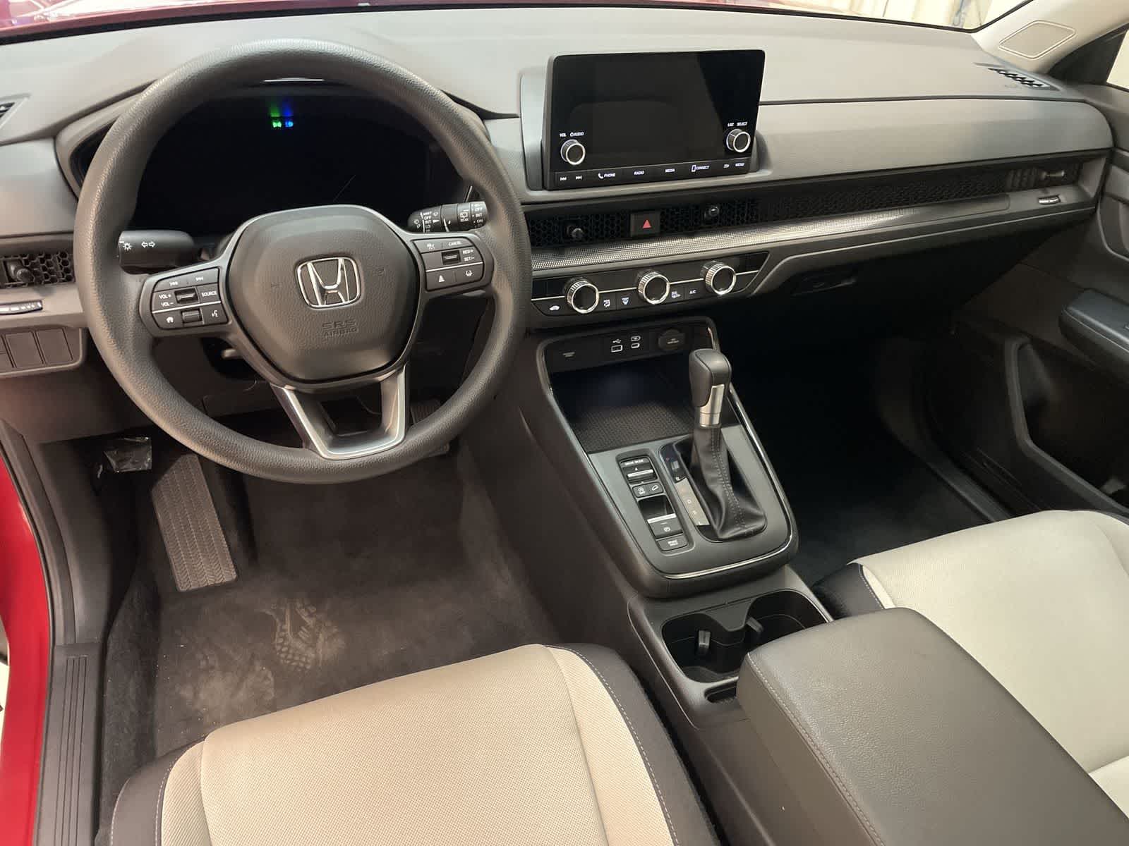 Thumbnail: 2025 Honda CR-V - 19