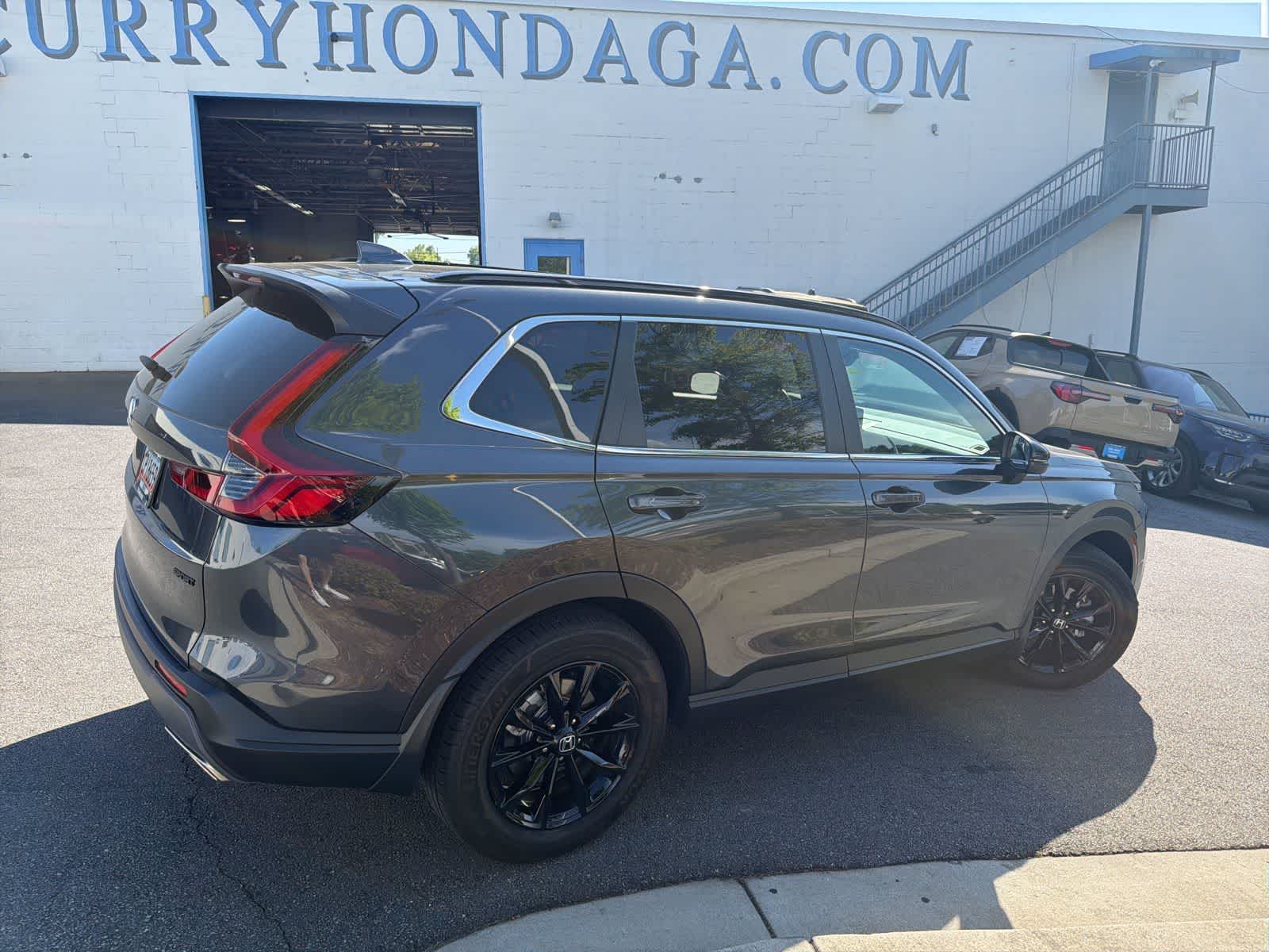 Thumbnail: 2023 Honda CR-V - 11