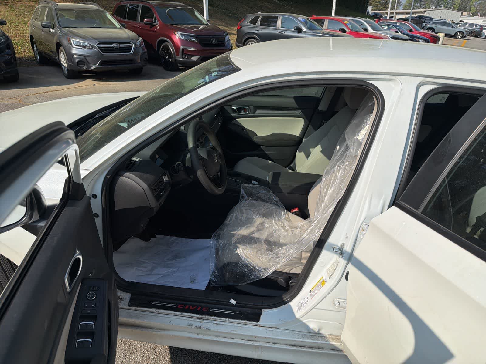 Thumbnail: 2022 Honda Civic - 16