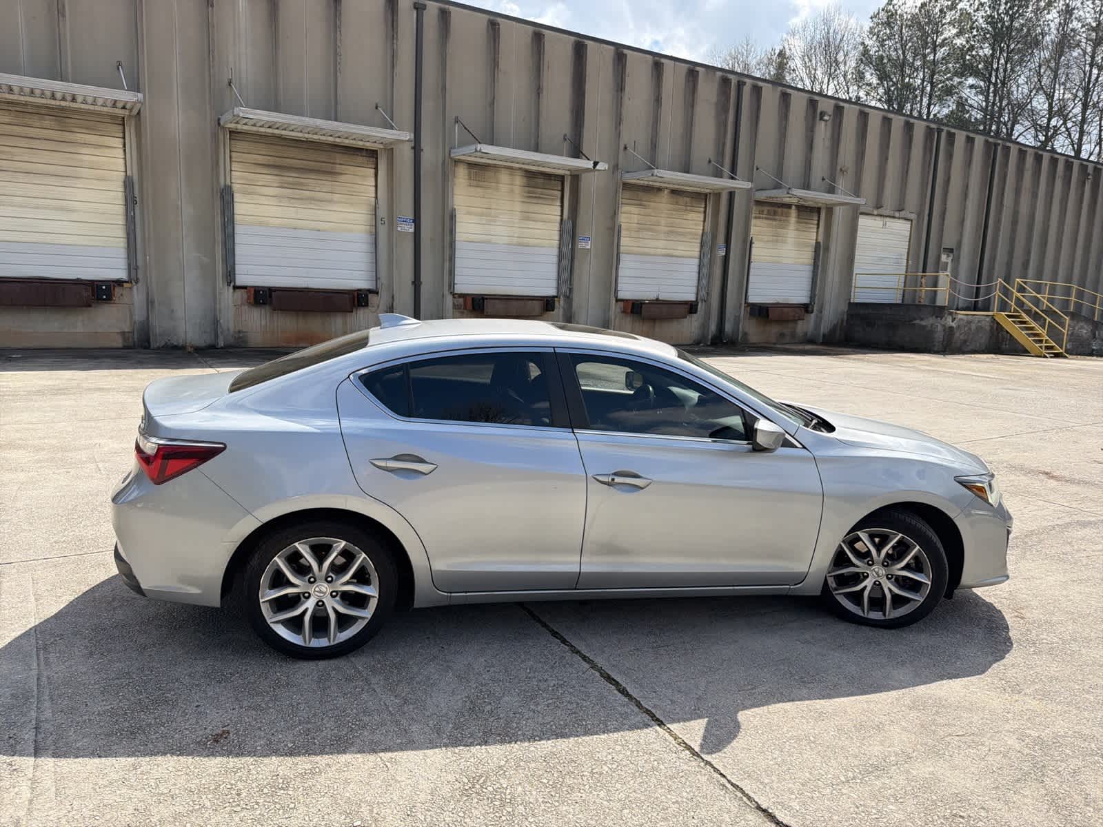 Thumbnail: 2019 Acura ILX - 12
