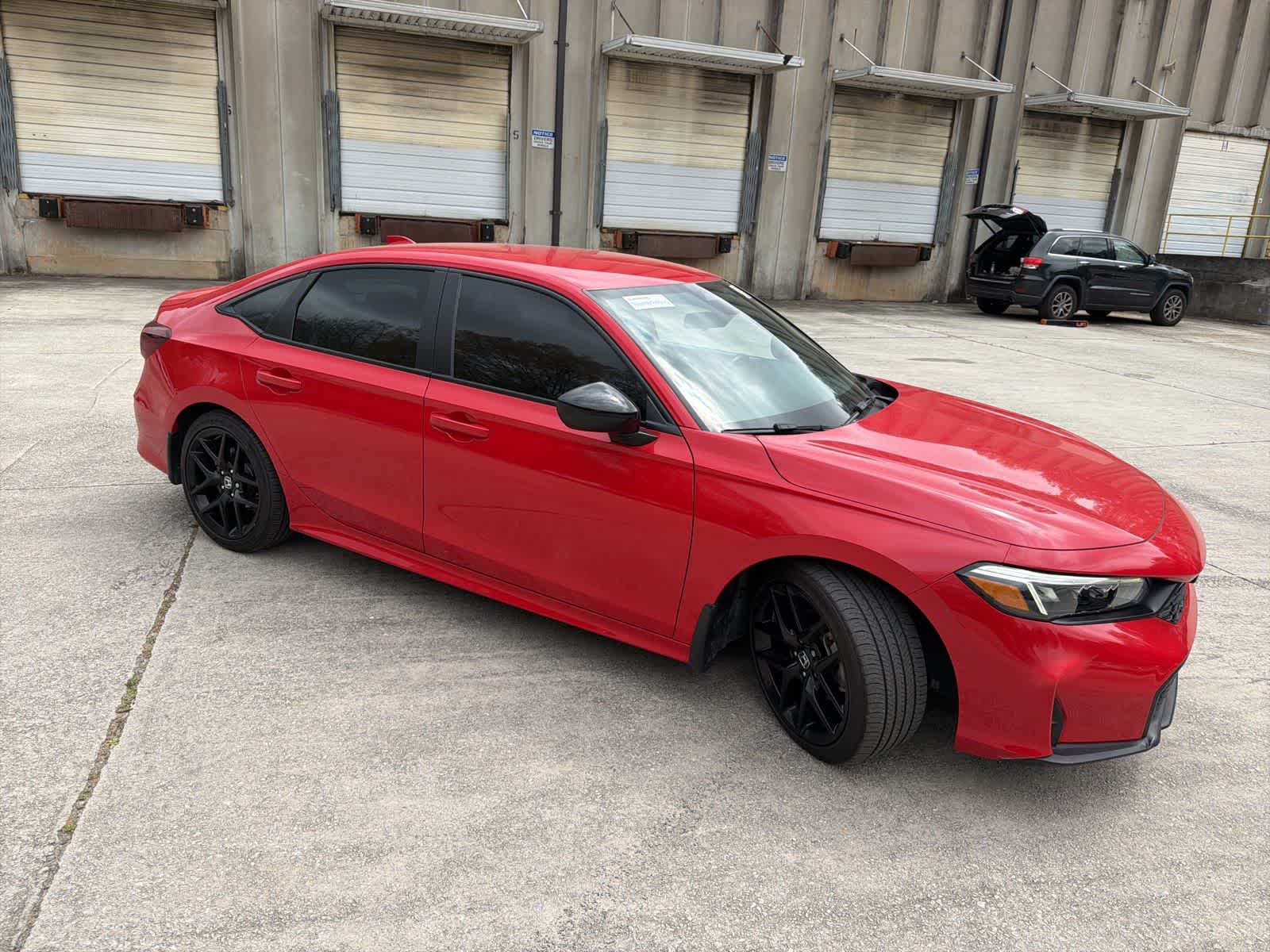 Thumbnail: 2025 Honda Civic - 12