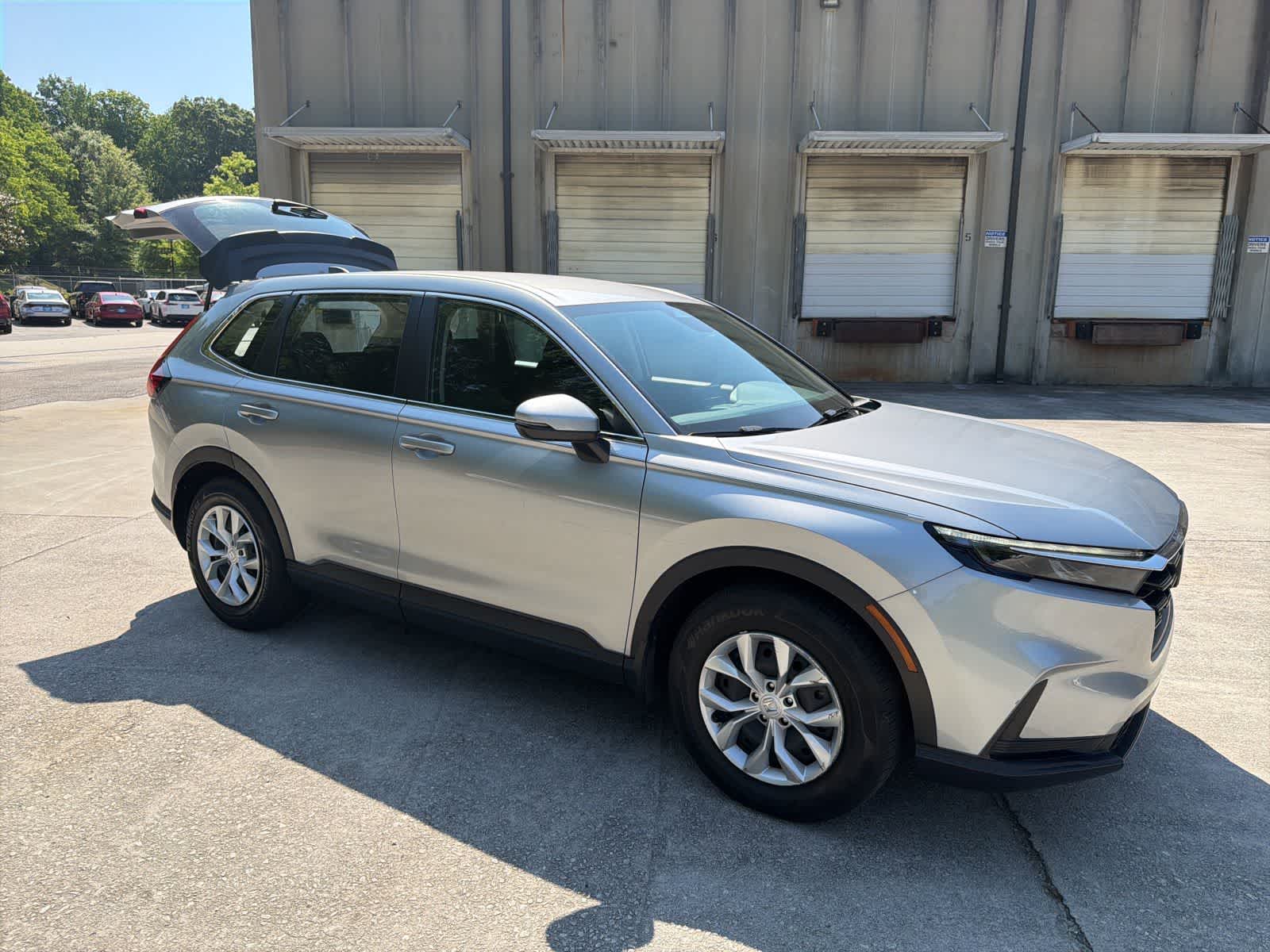 Thumbnail: 2023 Honda CR-V - 12