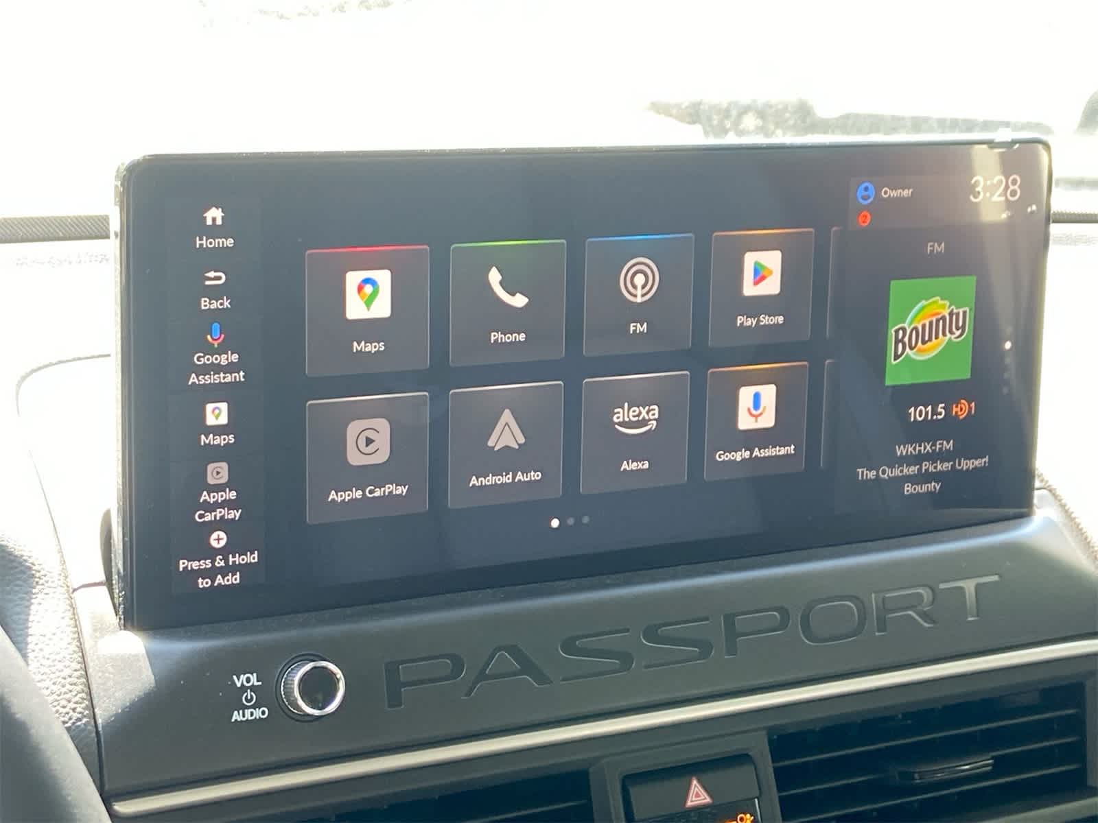 Thumbnail: 2026 Honda Passport - 24