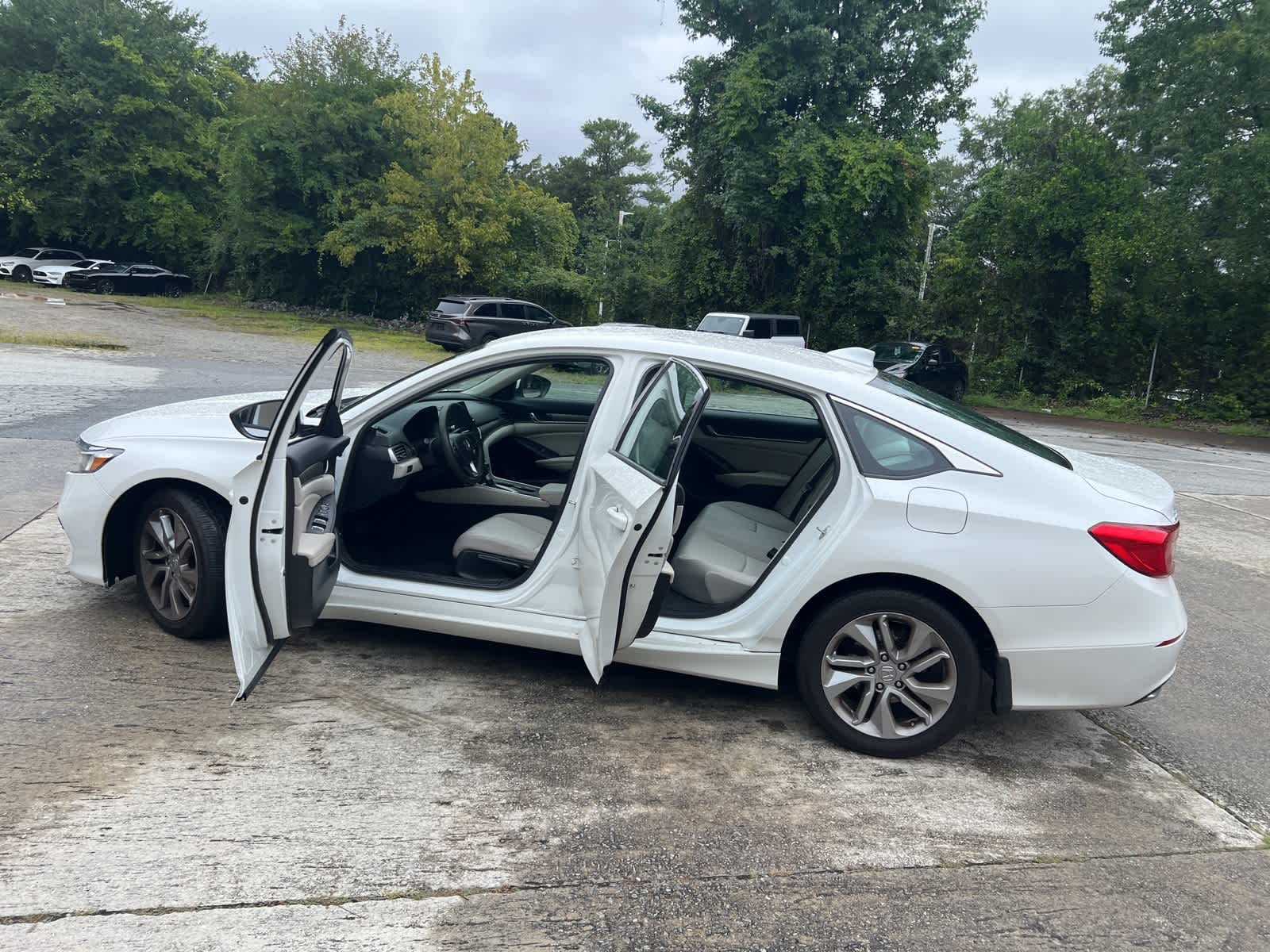 Thumbnail: 2020 Honda Accord - 18