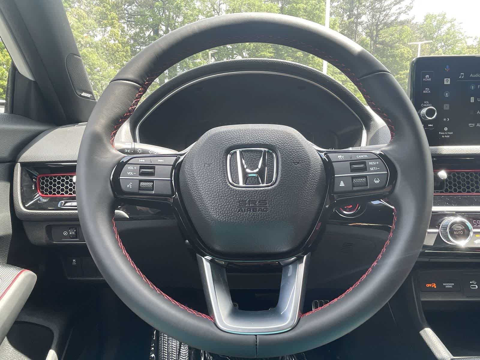 Thumbnail: 2026 Honda Civic - 23