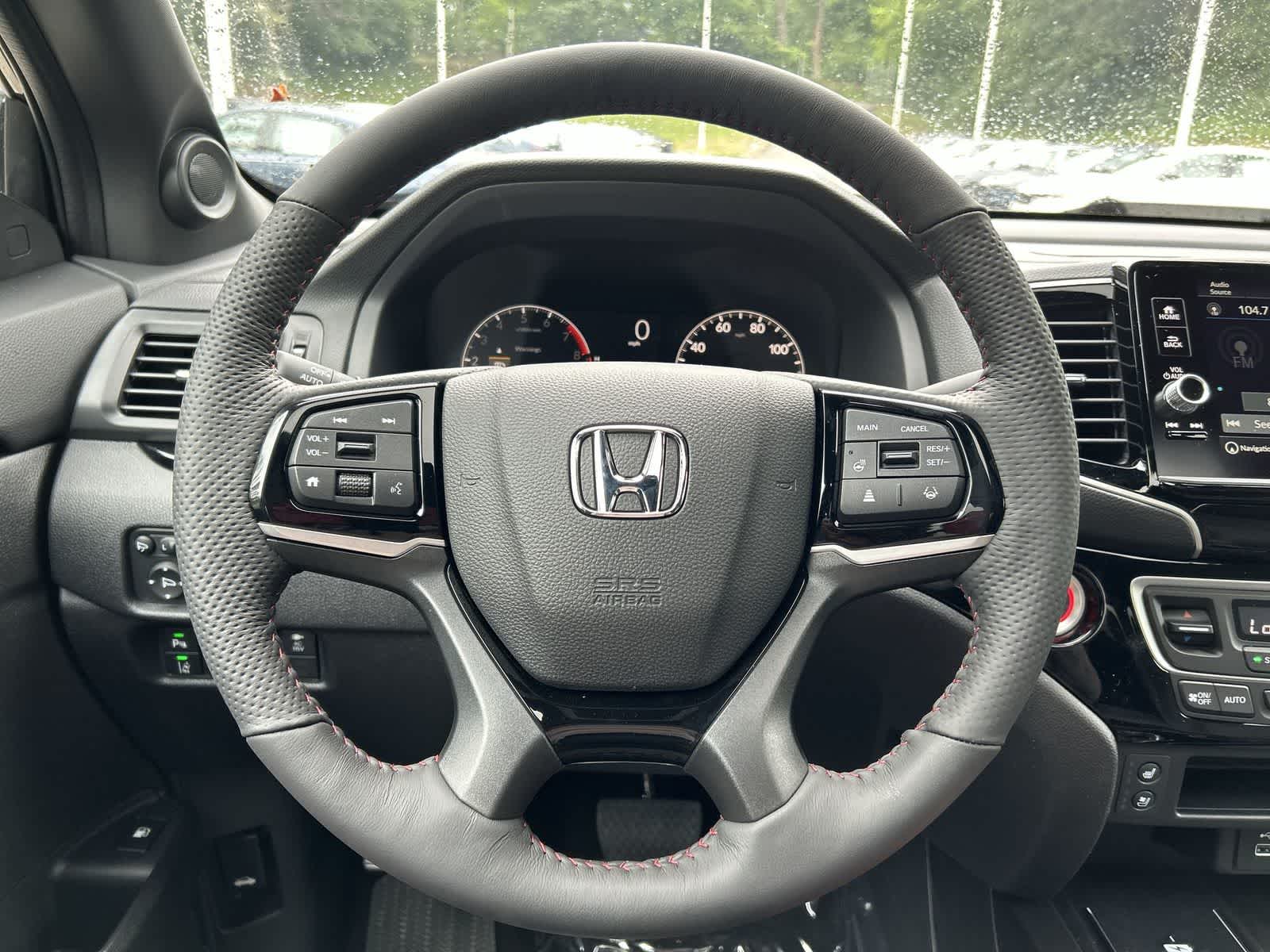 Thumbnail: 2026 Honda Ridgeline - 21