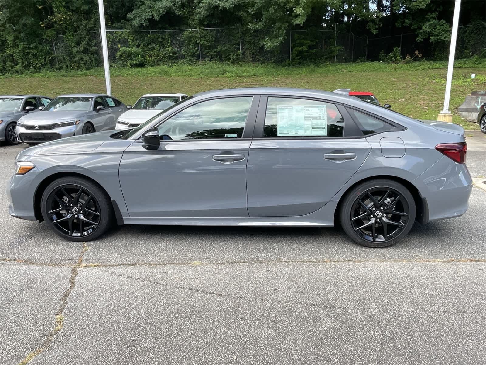 Thumbnail: 2026 Honda Civic - 2